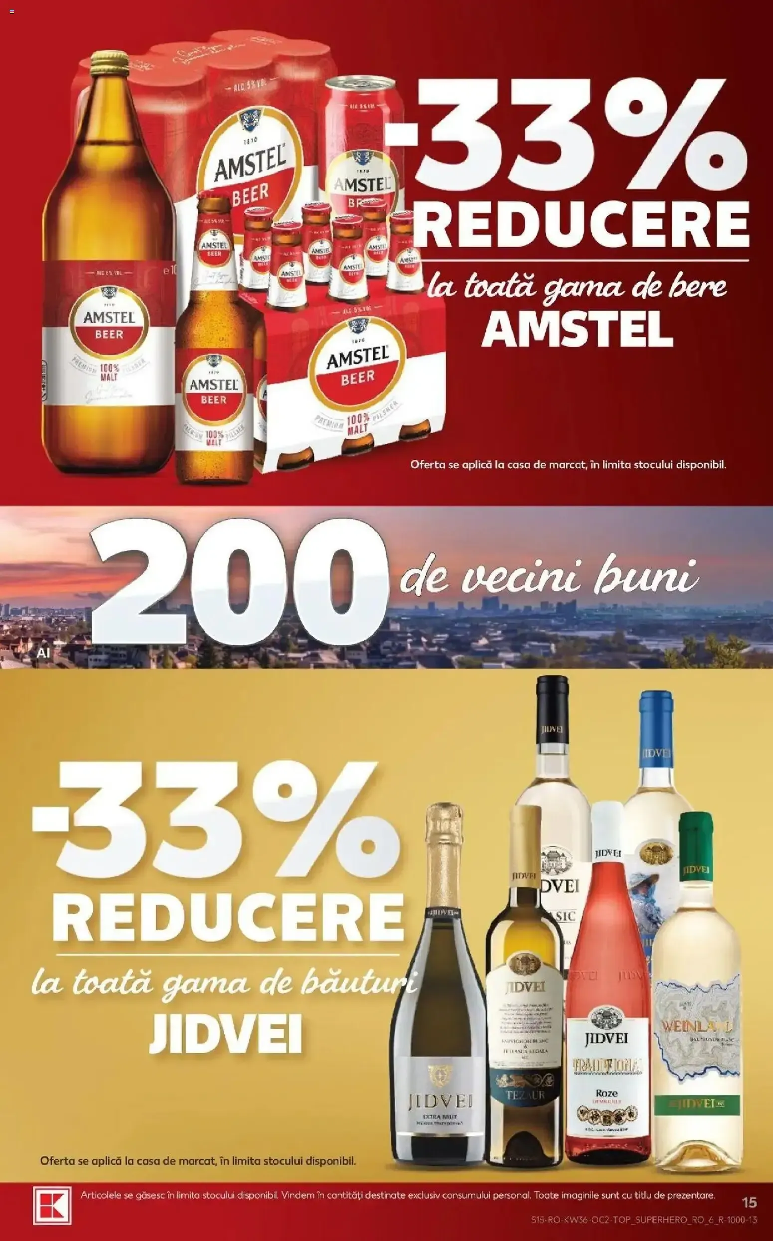 Catalog Kaufland: Ofertas y Colección Ice Age de la 2 septembrie până la 8 septembrie 2026 - Revista Pagina 15