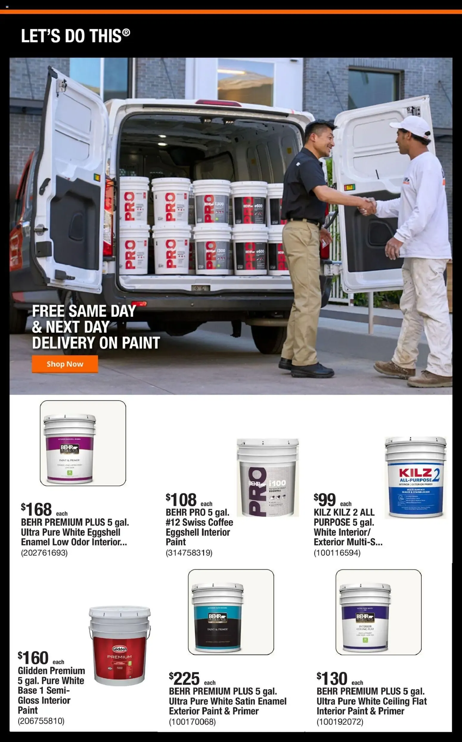 Weekly ad Labor Day Savings from September 7 to September 16 2026 - Page 3
