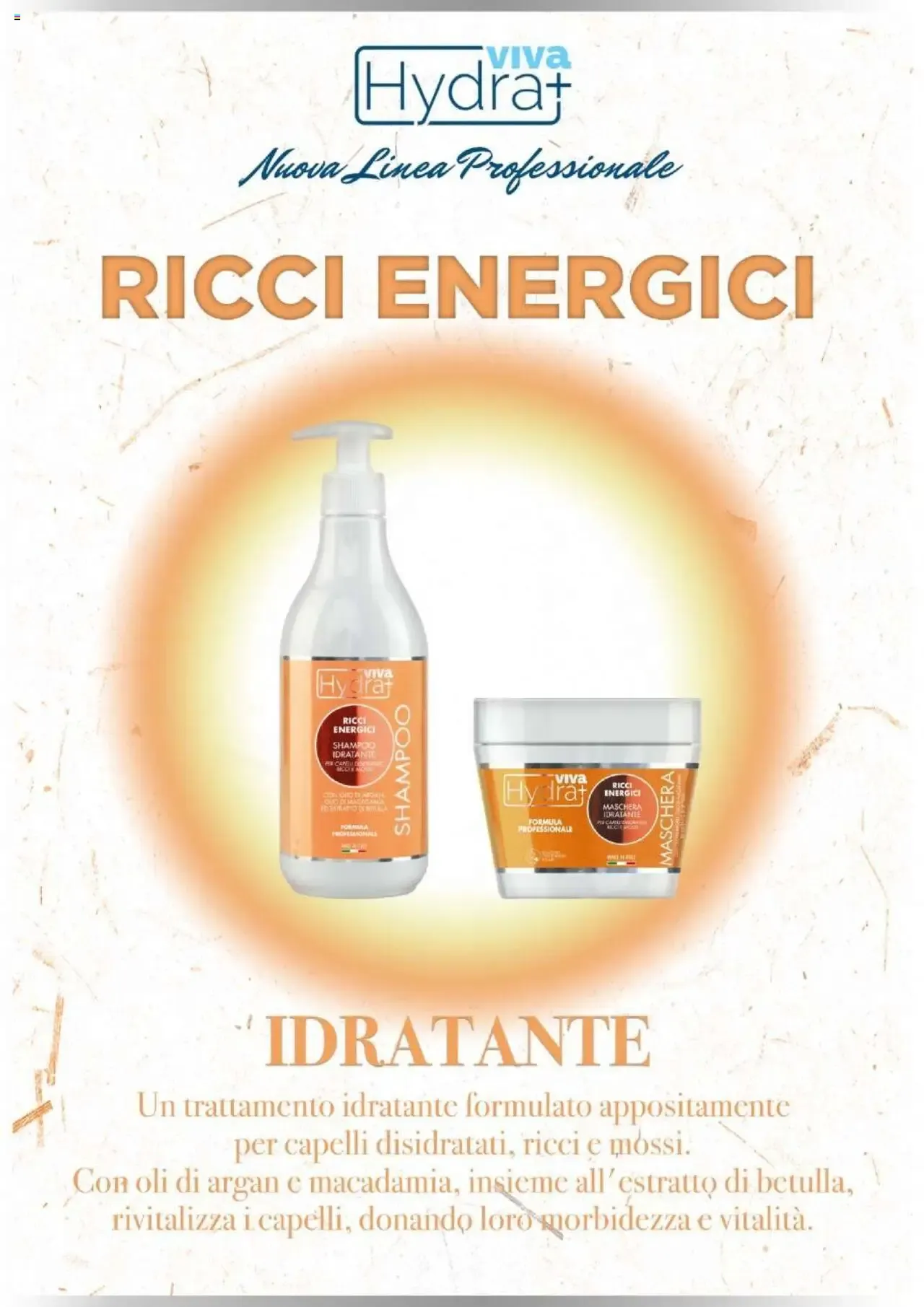 Viva Hydrat - Nuova Linea Professionale - Offerta Lancio da 12 aprile a 31 agosto di 2026 - Pagina del volantino 7