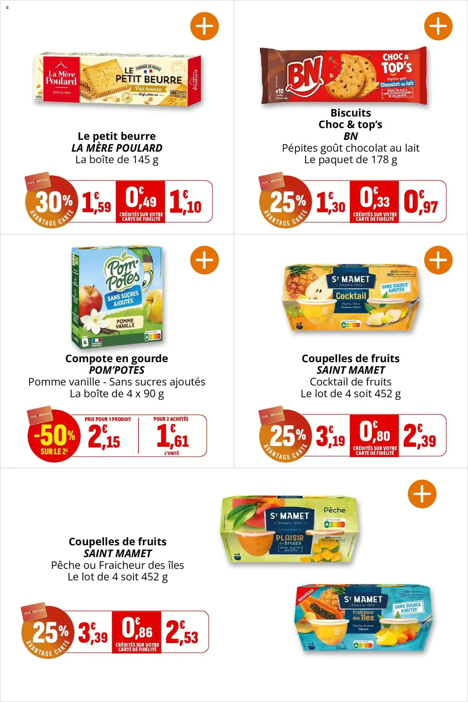 Coccinelle - Les courses comme j'aime du 1 juillet au 12 juillet 2026 - Catalogue page 16