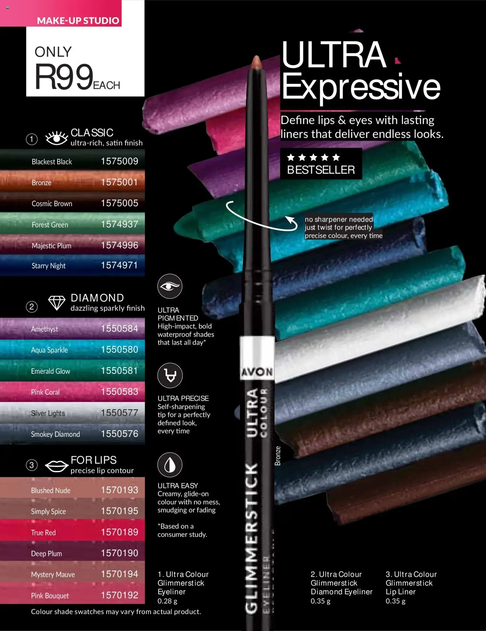 Avon Catalogue (01/08/2026 - 31/08/2026) Online from 1 August to 31 August 2026 - Catalogue Page 34