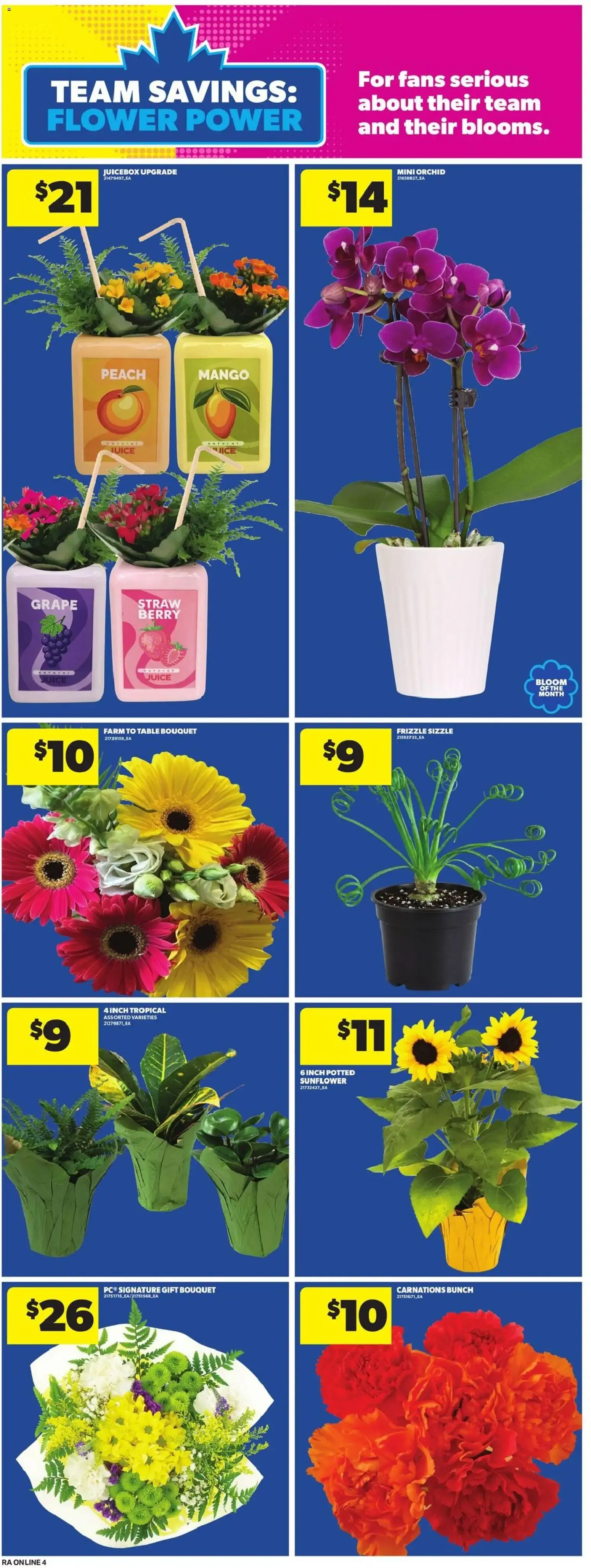 Atlantic Superstore weekly flyer / circulaire from Jul 2, 2026 > weekly specials & deals from July 2 to July 8 2026 - flyer page 10