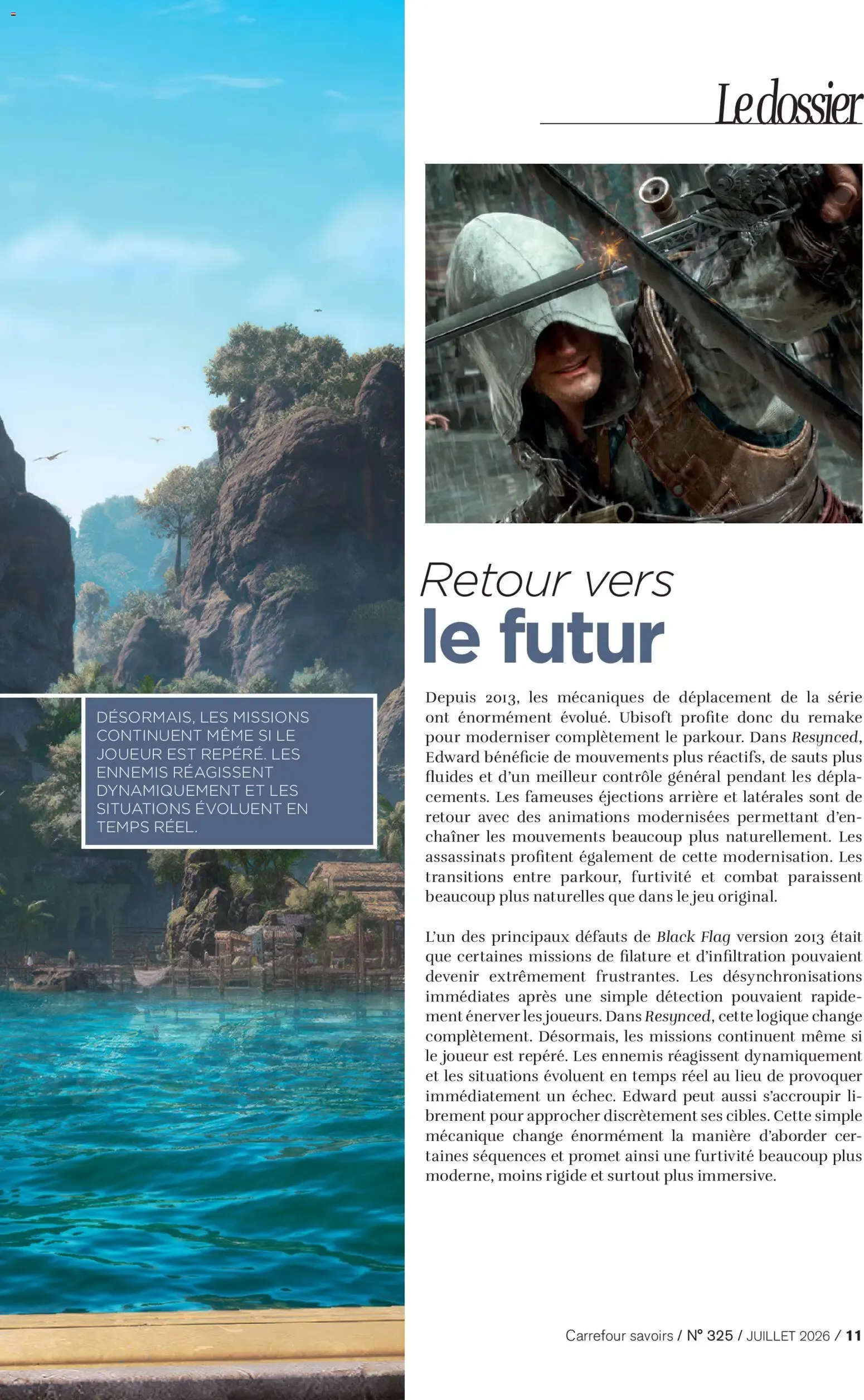 Carrefour SAVOIRS du 1 juillet au 31 juillet 2026 - Catalogue page 11