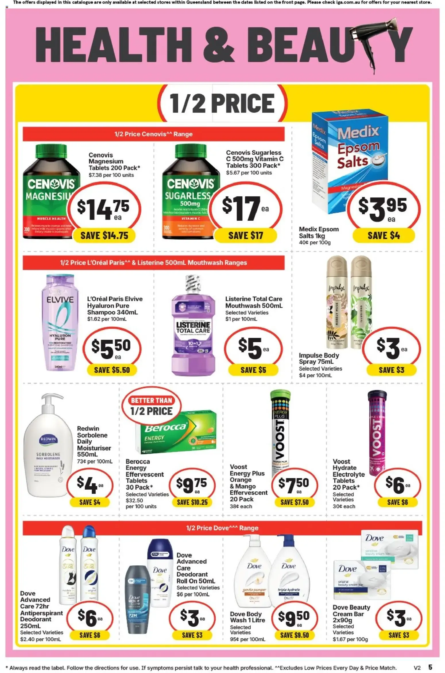 IGA catalogue valid from 07/10/2026 > Online Australia - Catalogue valid from 7 October to 13 October 2026 - page 11