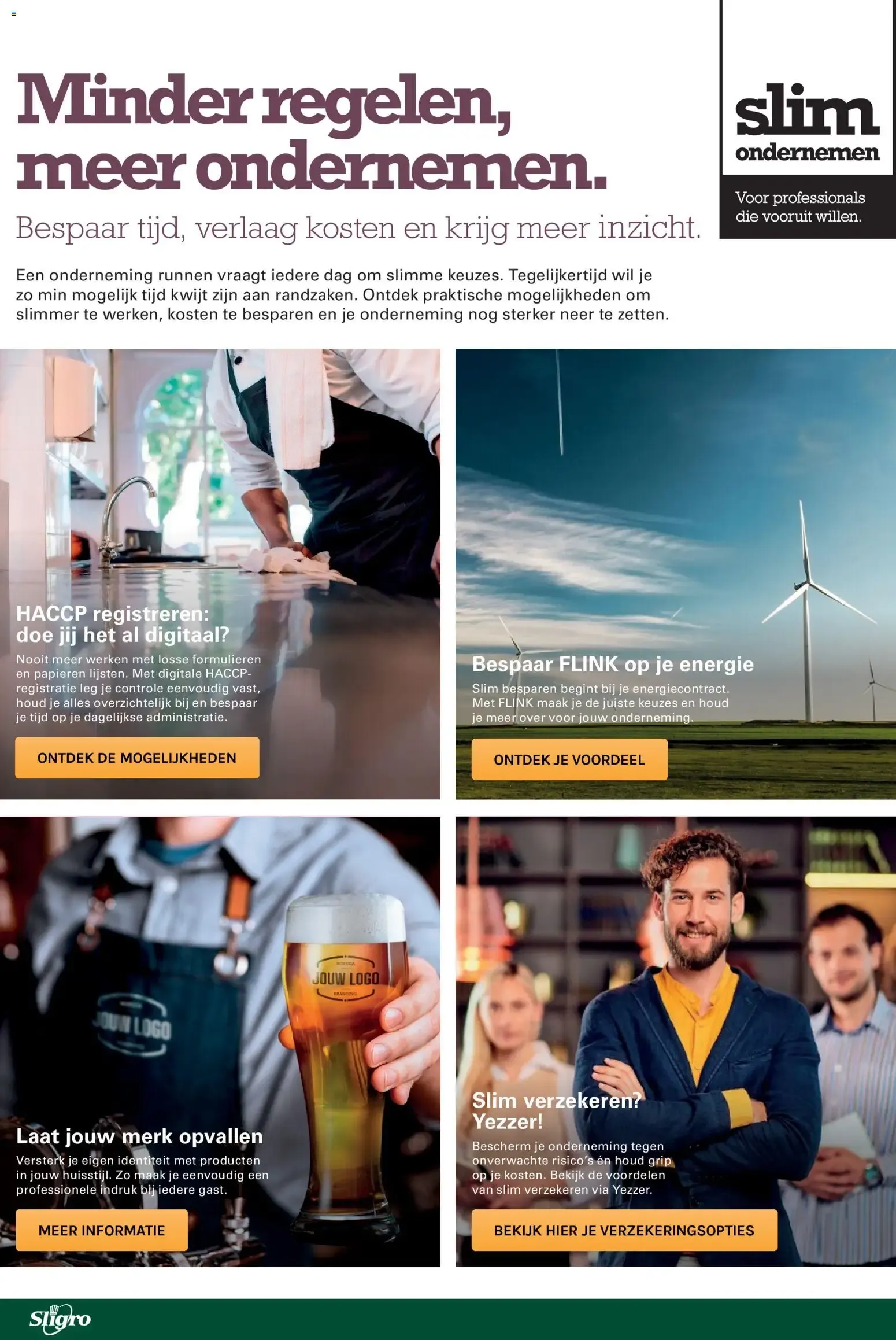 Sligro folder vanaf 24-09-2026 || NIEUWE van 24 september tot 12 oktober 2026 - Folder pagina 12