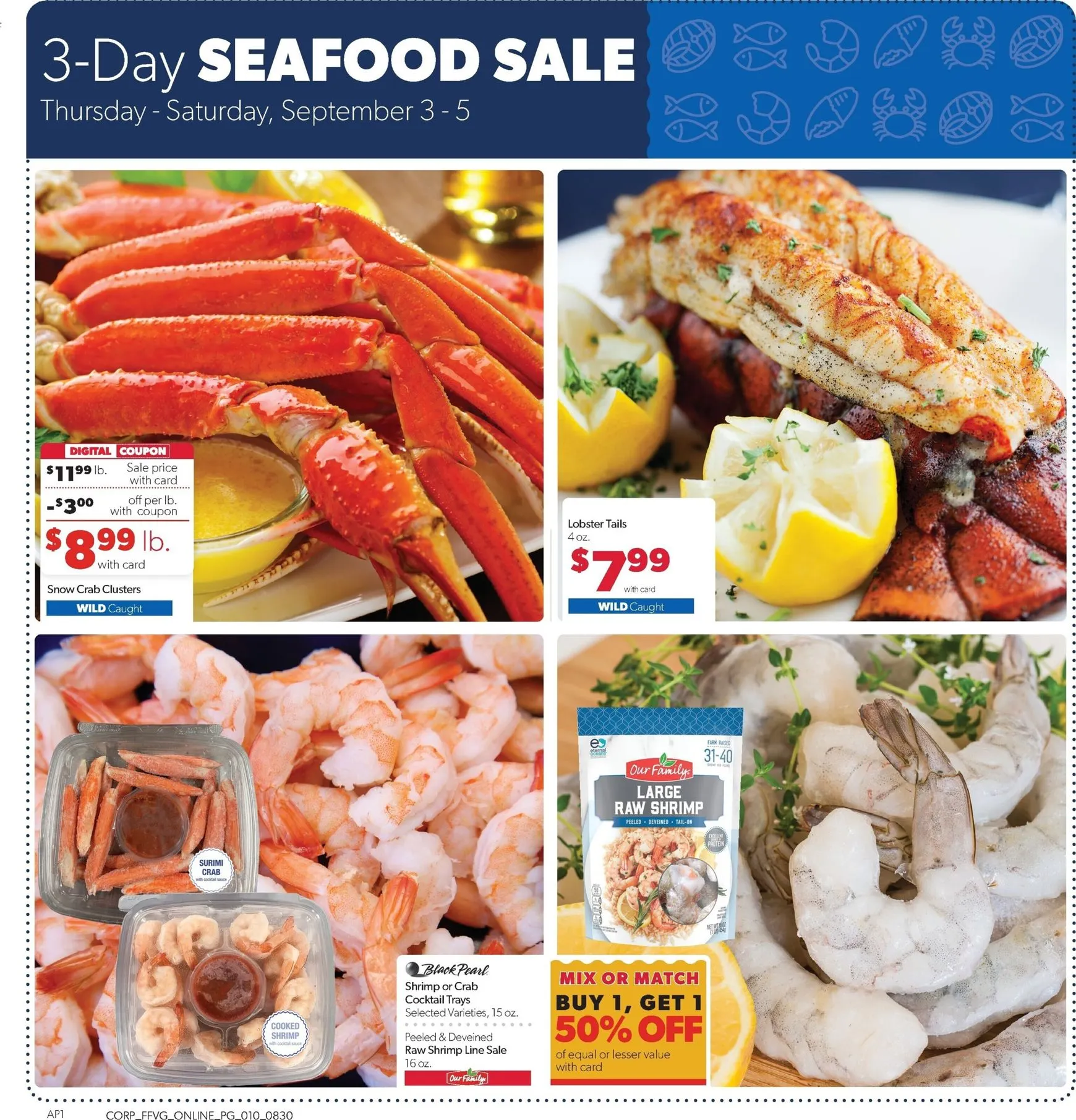 Weekly ad Family Fare from August 30 to September 5 2026 - Page 8