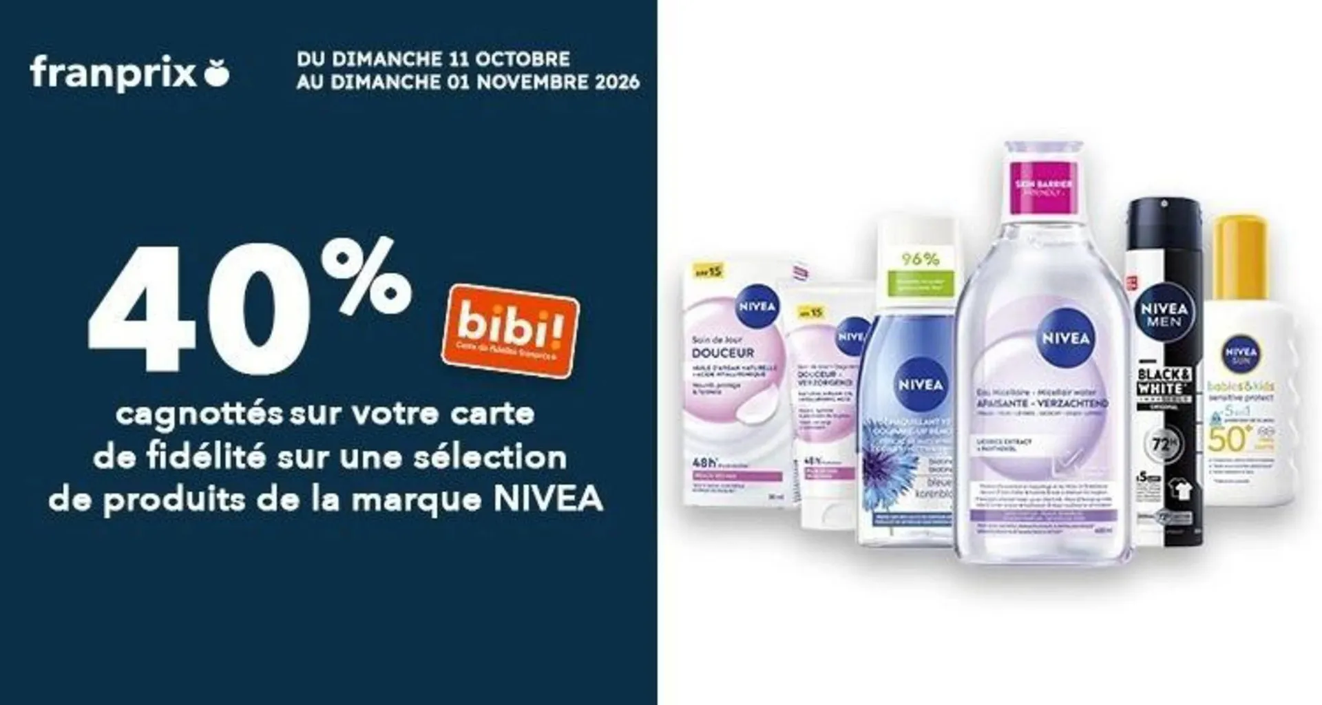 Promoción L'ATELIER BLINI du 11 octobre au 1 novembre 2026 - Catalogue page 3