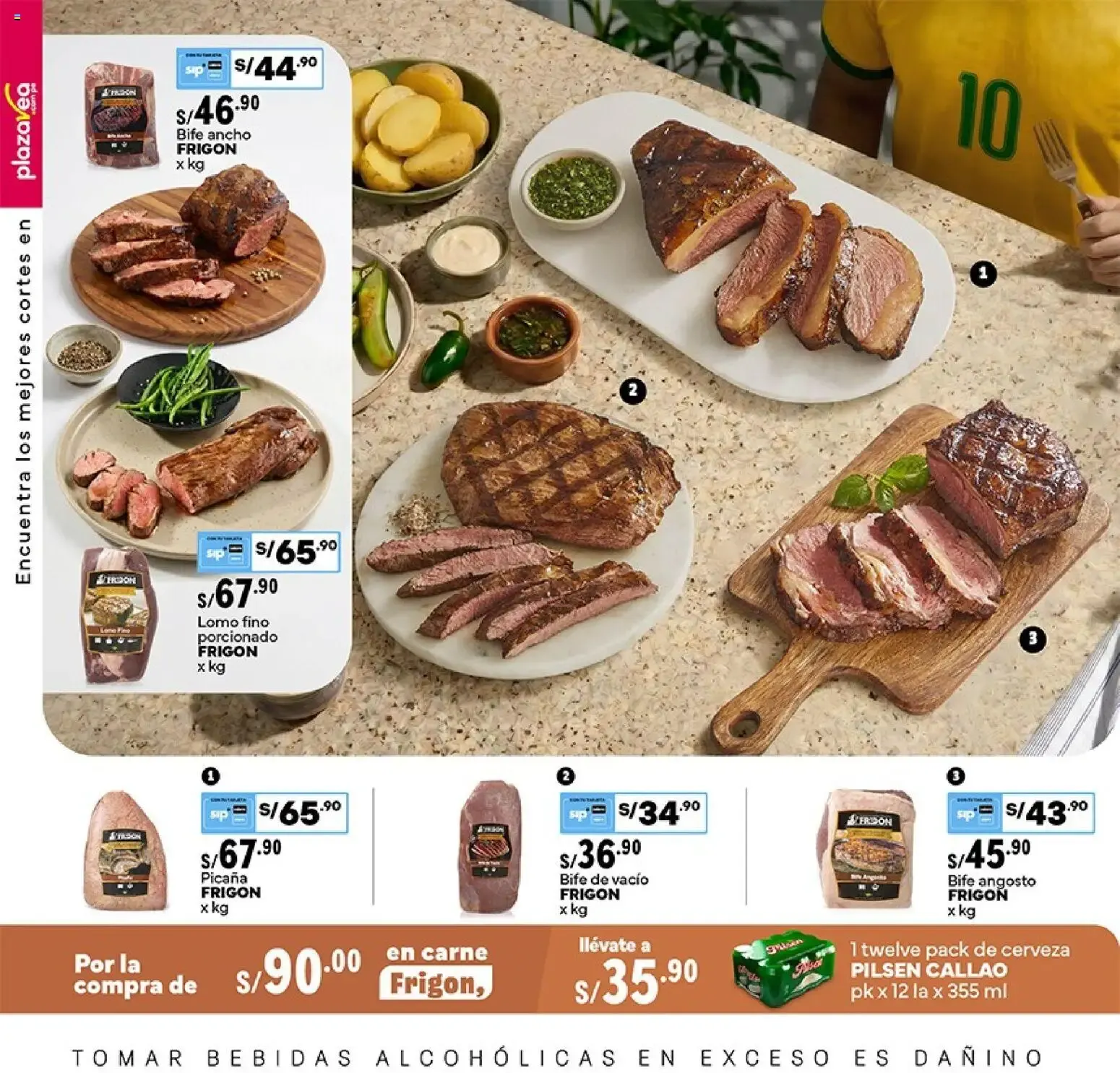 Catalogo de Catálogo Plaza Vea - Especial Parrillas N2 online del 12/06/2026 12 de junio al 30 de junio 2026 - Pag 4