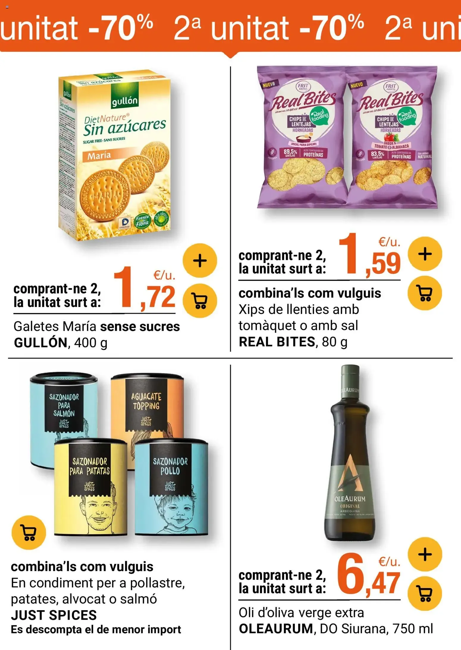 Catálogo de L'estalvi és marca de la casa 14 de julio al 27 de julio 2026 - Página 18