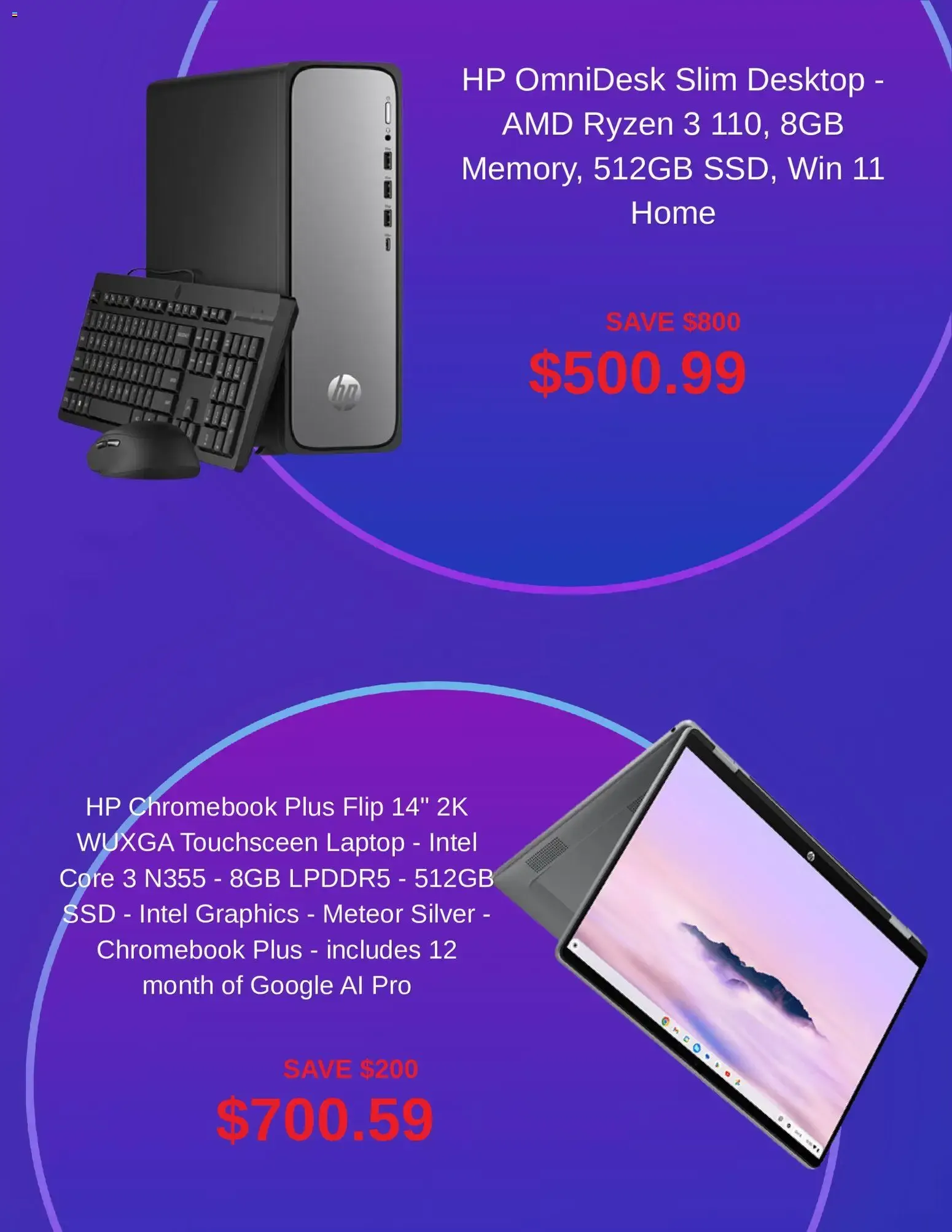 Best Buy Labour Day Sale from September 7 to September 13 2026 - flyer page 5