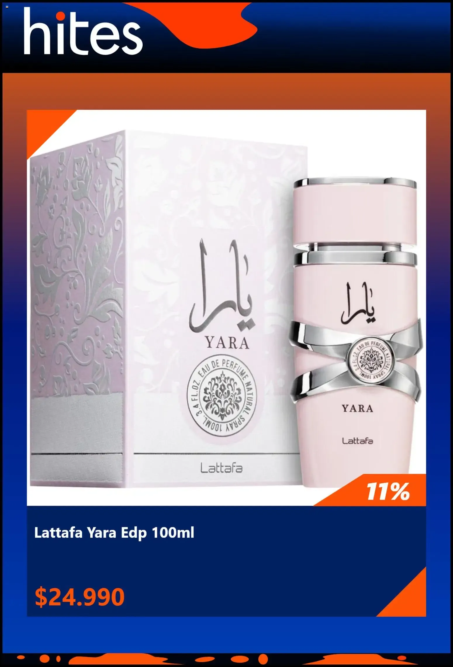 Catálogo de Hites Ofertas » revista válido desde 05.07.2026 5 de julio al 12 de julio 2026 - Página 4