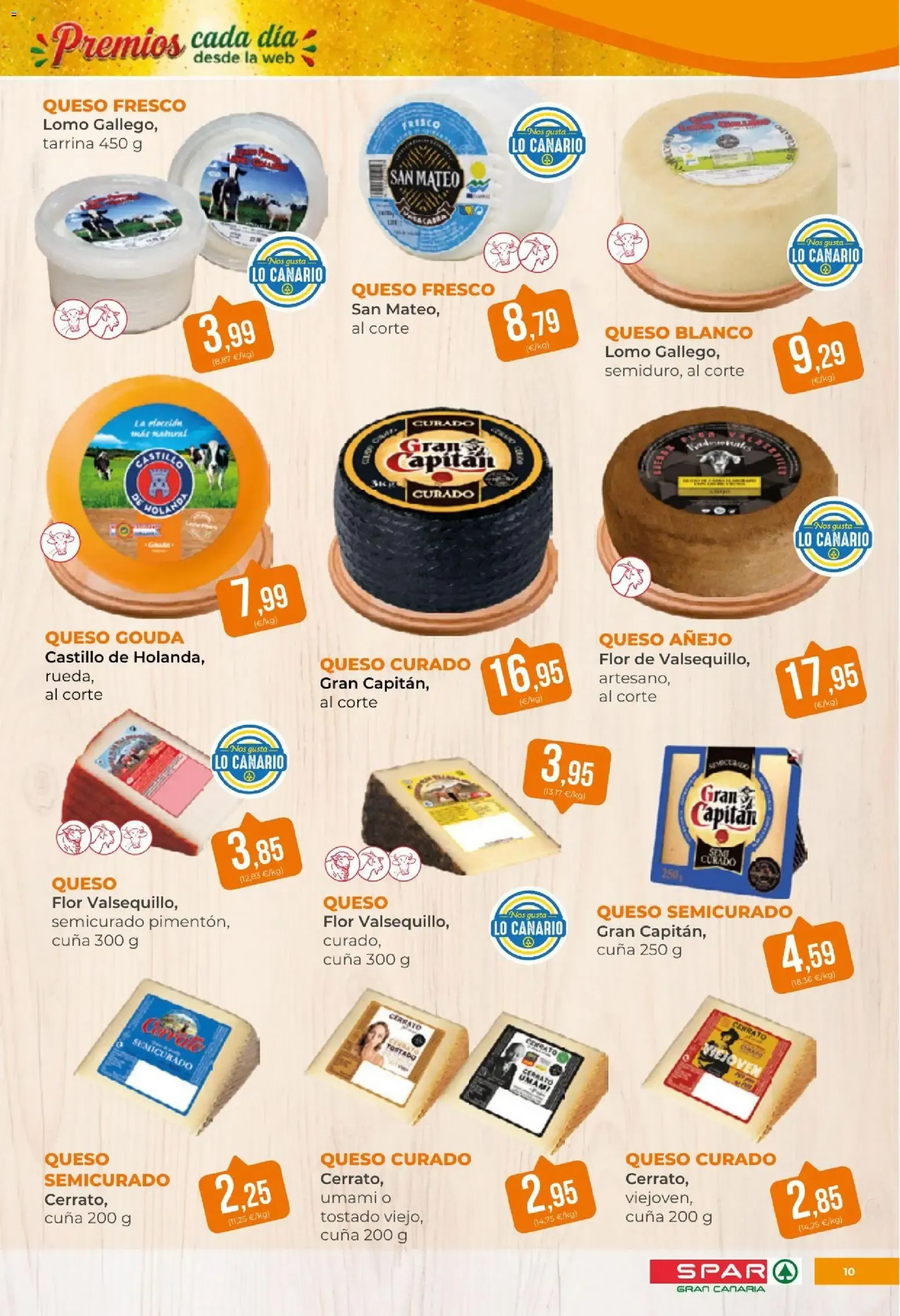 Catálogo de Spar - folleto 02/10/2026 - 15/10/2026 2 de octubre al 15 de octubre 2026 - Página 10