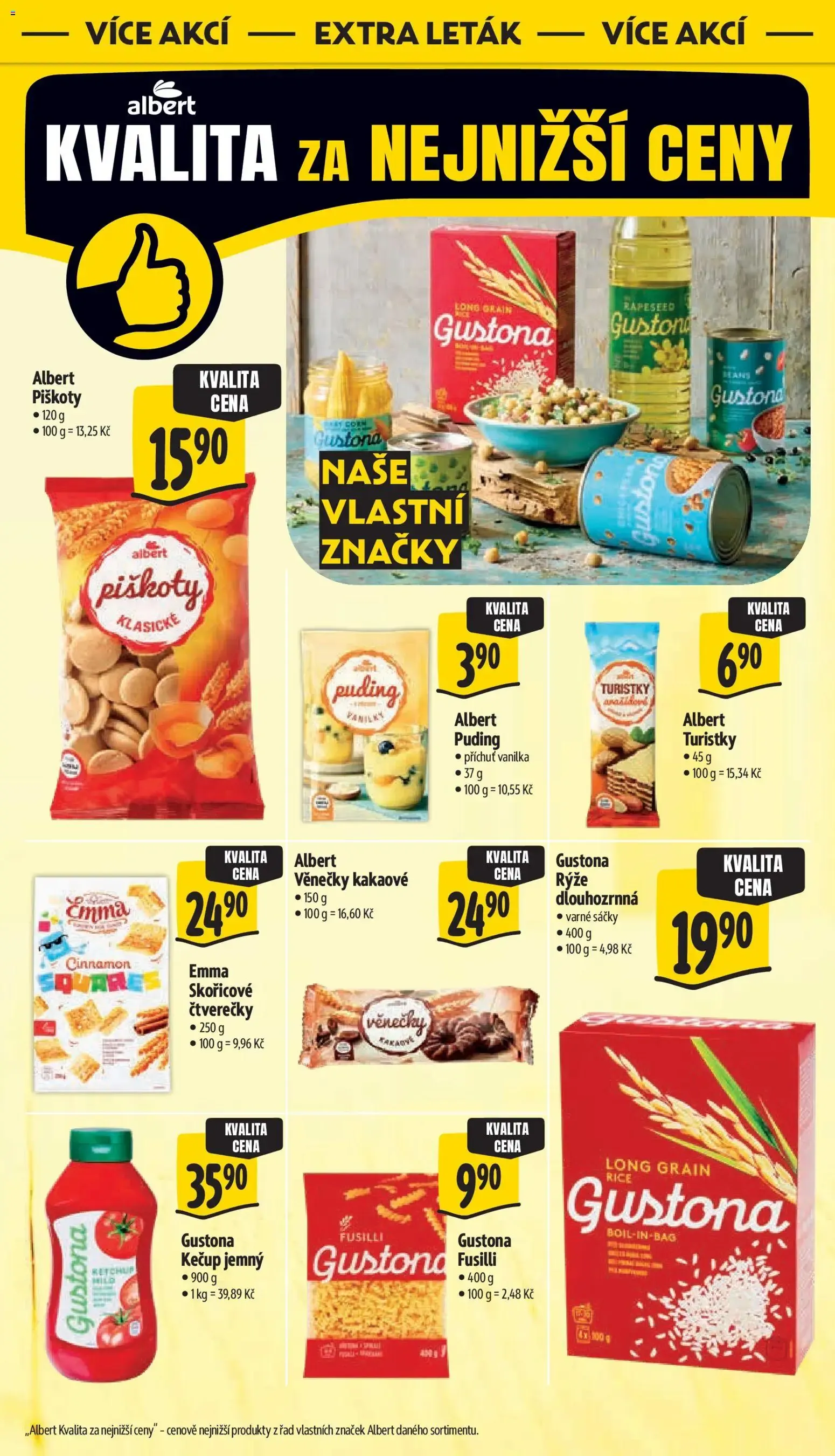 Albert leták - Hypermarket od 09.09.2026 - Akční leták - 9. září 15. září 2026 - Page 17