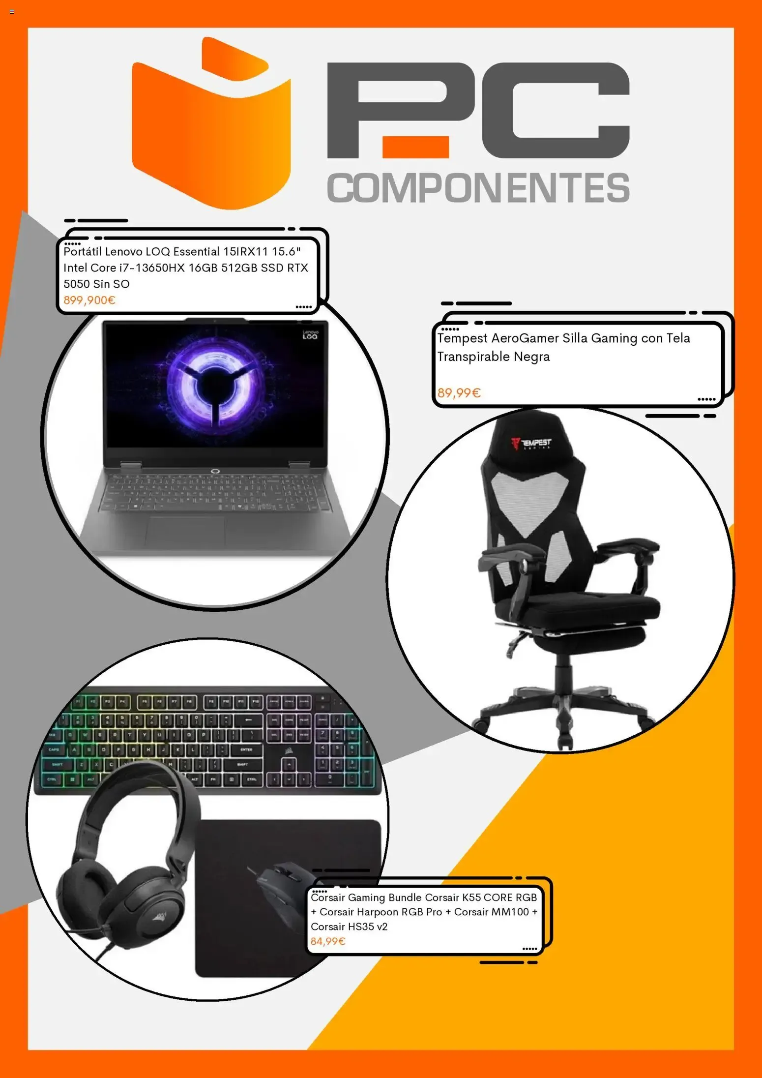 Catálogo de PC Componentes: Nueva Oferta 7 de octubre al 7 de noviembre 2026 - Página 2