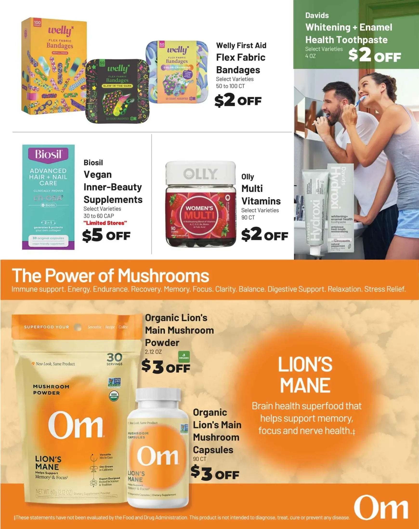 Weekly ad Current Harris Teeter - Discovery leaflet valid from Wednesday 07/15/2026 to Tuesday 08/11/2026 from July 15 to August 11 2026 - Page 17