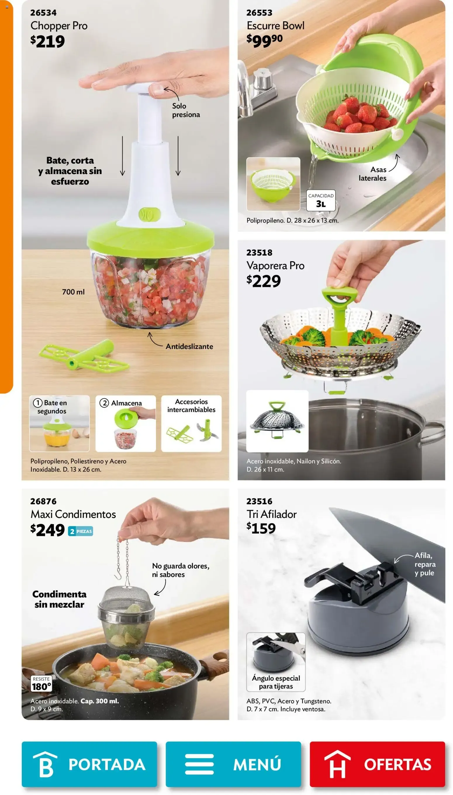 Catálogo de Betterware campaña 11 2026 (02/11/2026 - 27/11/2026) - catálogo en línea 2 de noviembre al 27 de noviembre 2026 - Pagina 46