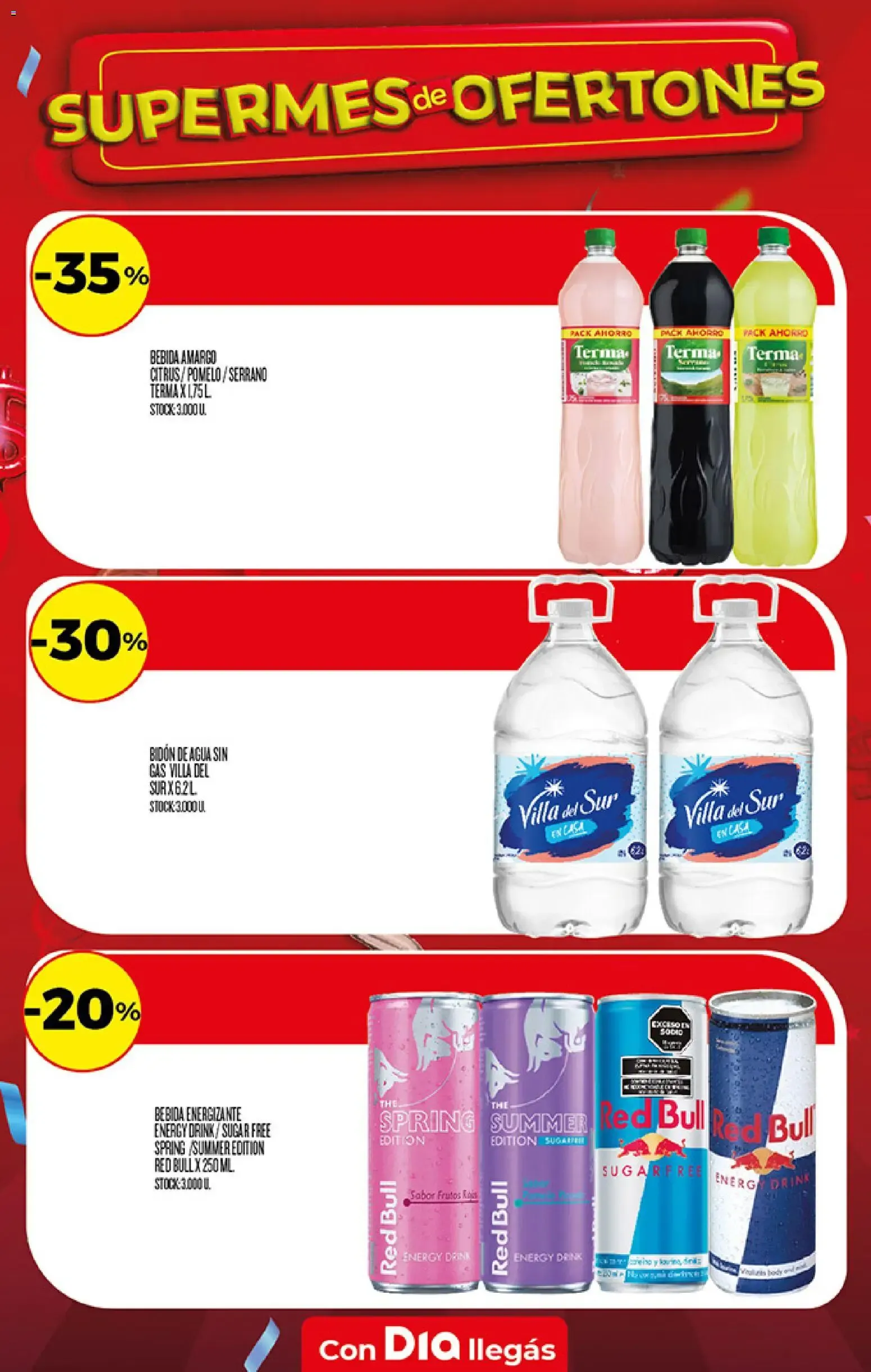 Ofertas de SUPERMES de OFERTONES 15 de julio al 20 de julio 2026 - Página 25 del catálogo