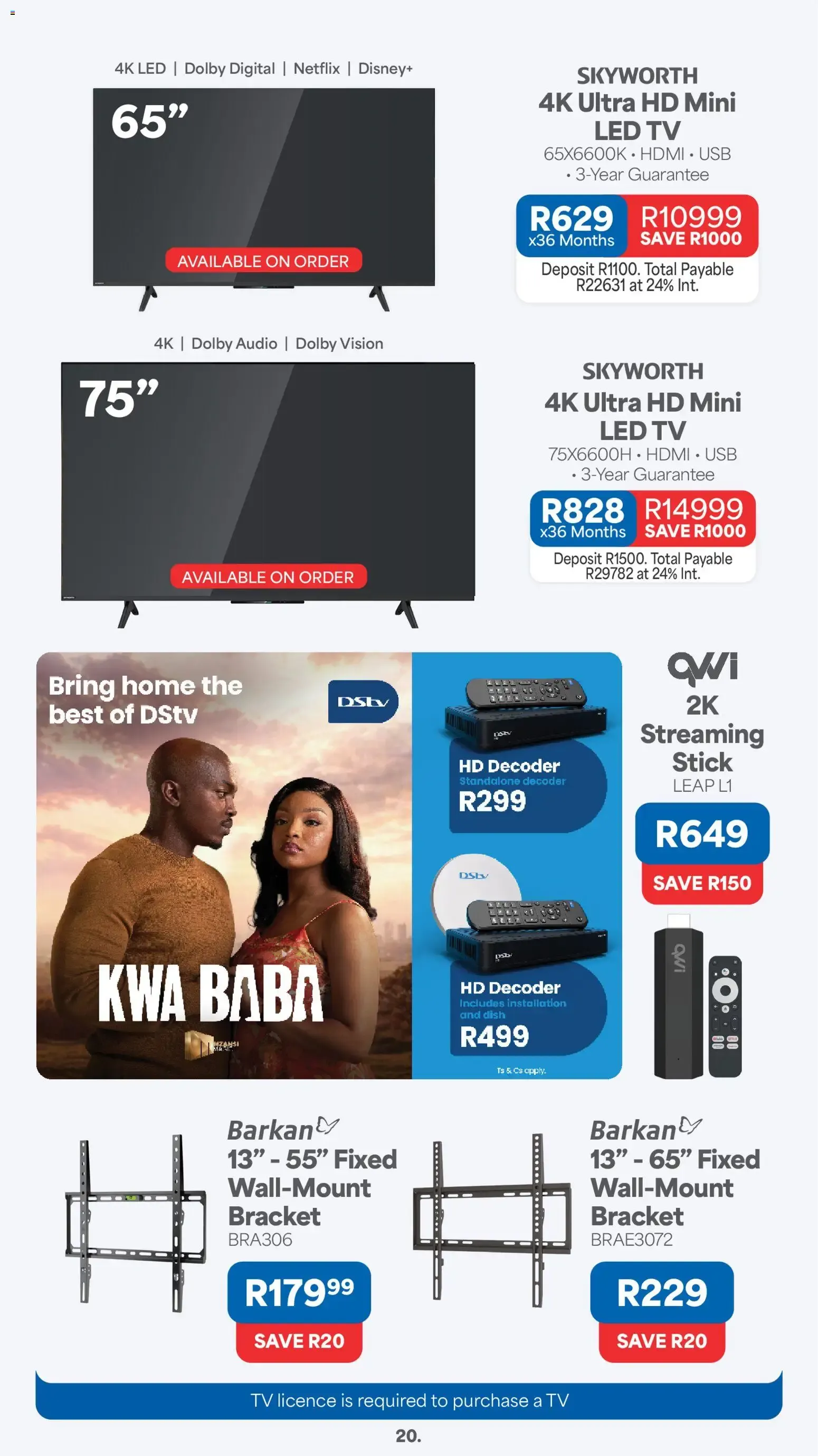 OK Furniture Catalogue (07/09/2026 - 20/09/2026) Online from 7 September to 20 September 2026 - Catalogue Page 20