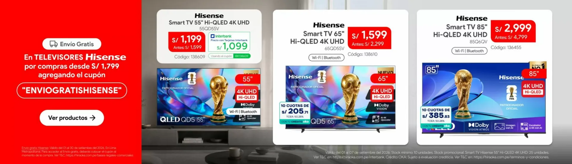 Catalogo de Ofertas en Refrigeradoras Indurama, Mabe y Electrolux 1 de setiembre al 7 de setiembre 2026 - Pag 8