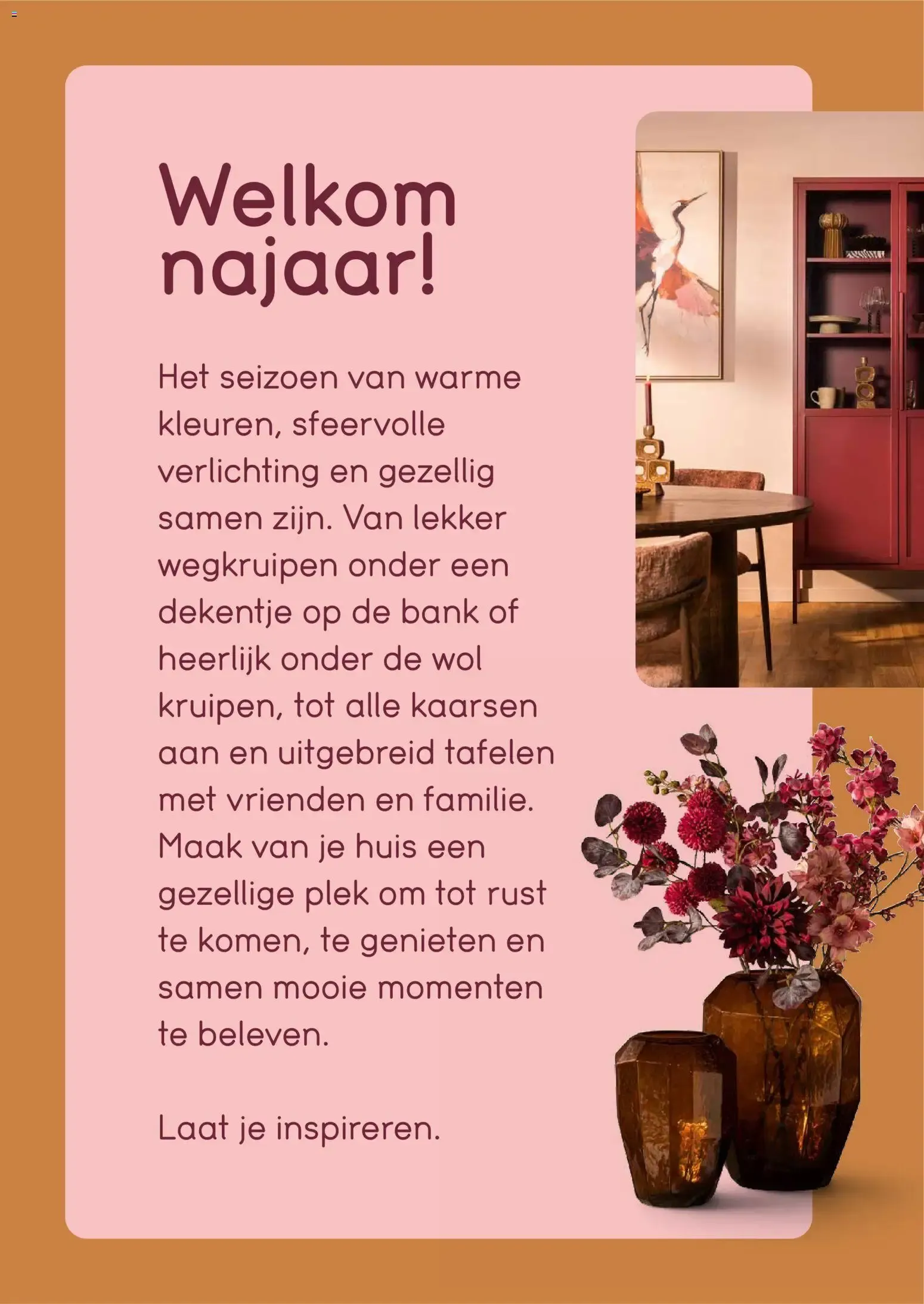 Leen Bakker folder vanaf 01-10-2026 || NIEUWE van 1 oktober tot 31 december 2026 - Folder pagina 2