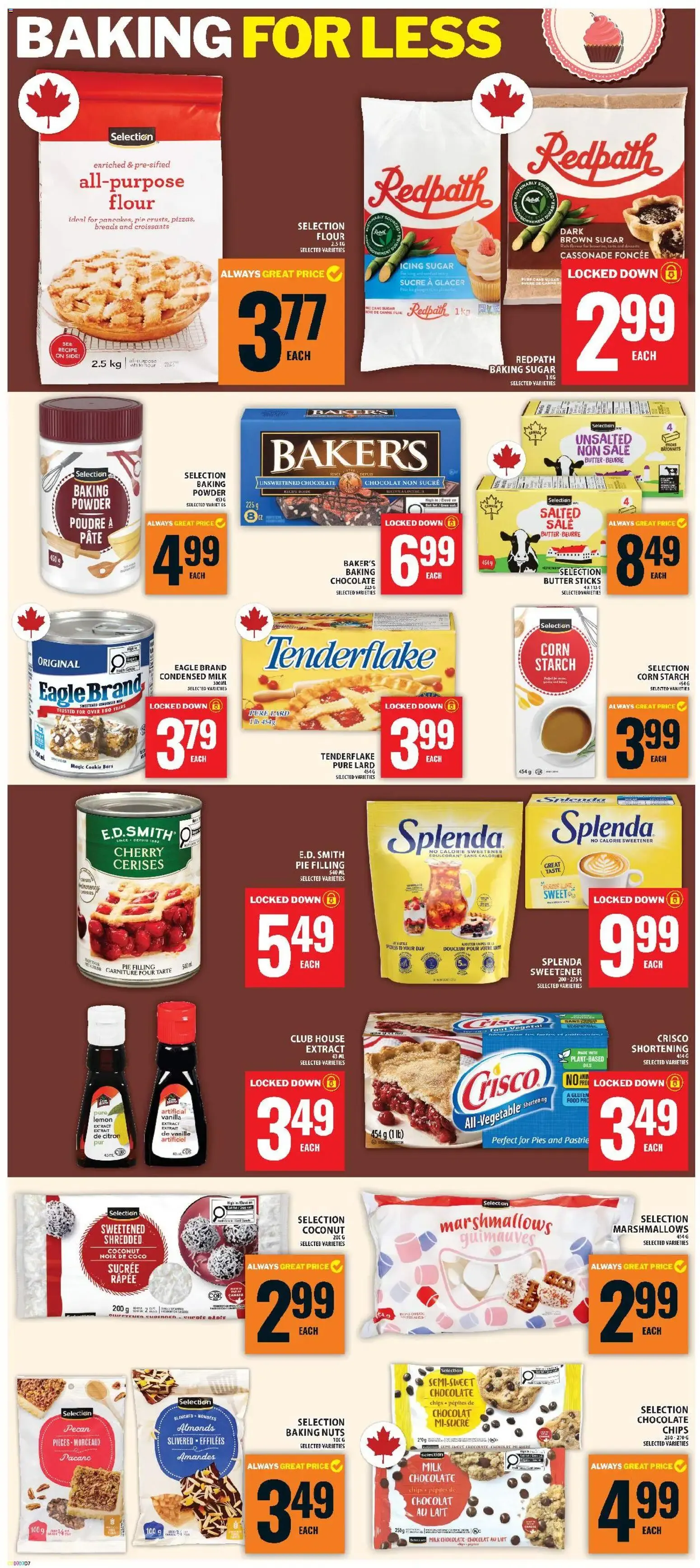 Food Basics weekly flyer / circulaire from Oct 1, 2026 > weekly specials & deals from October 1 to October 7 2026 - flyer page 12