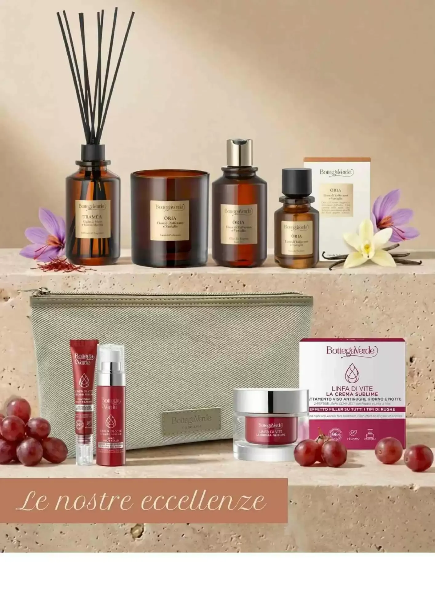 Bottega Verde Toscana Buon Vivere - Programma fedeltà da 5 giugno a 31 dicembre di 2027 - Pagina del volantino 6