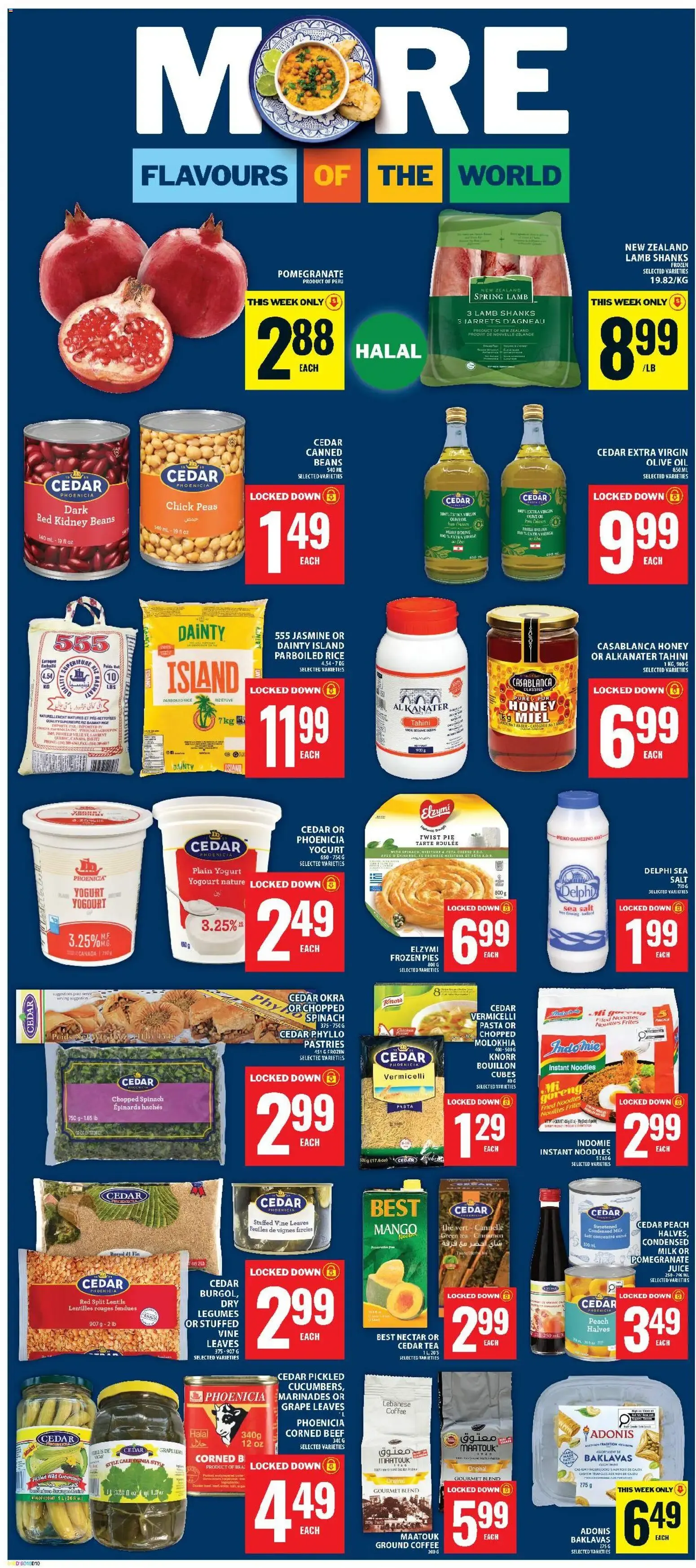 Food Basics weekly flyer - Ancaster from Jul 2, 2026 > weekly specials & deals from July 2 to July 8 2026 - flyer page 17