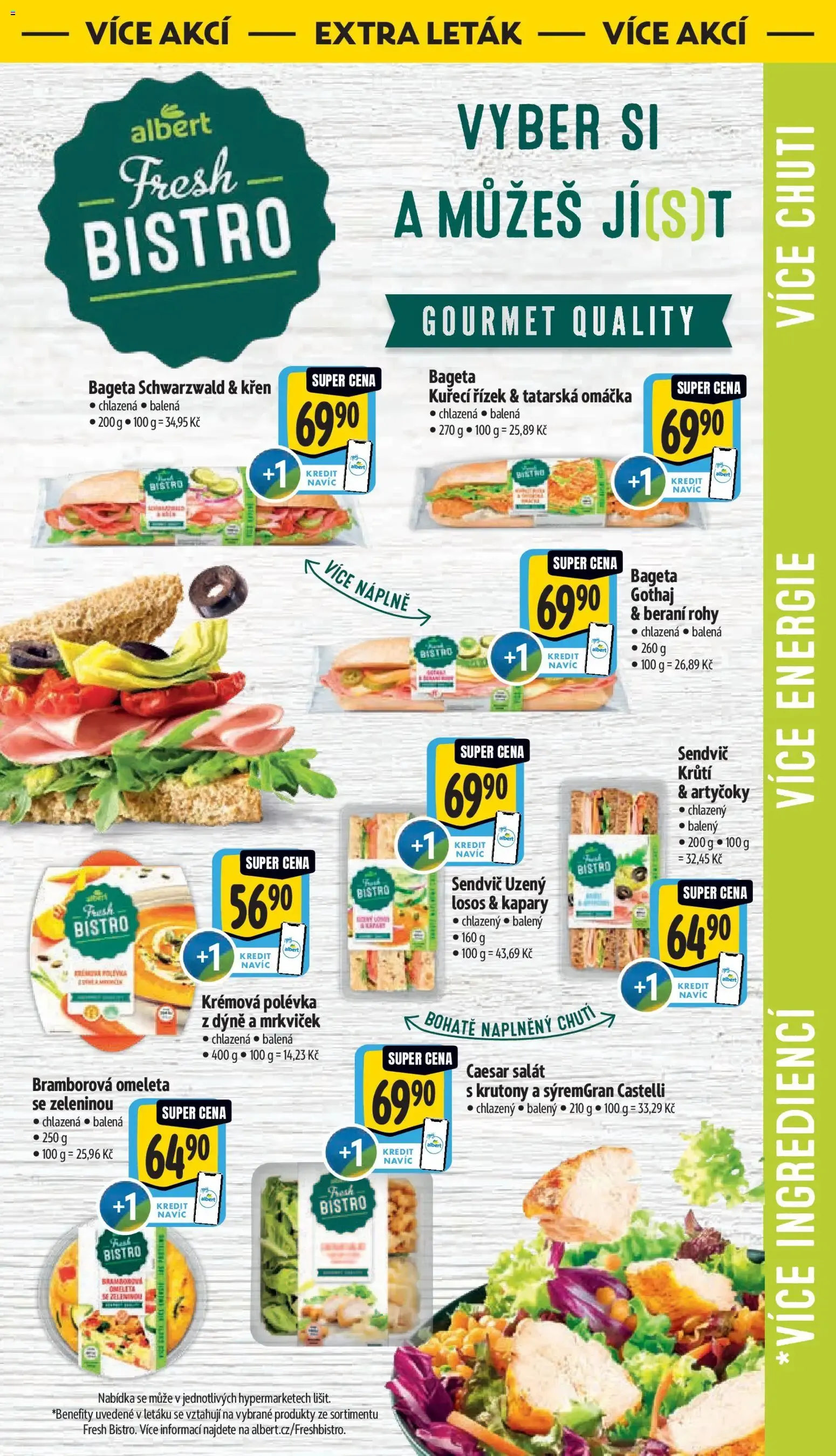 Albert leták - Hypermarket - Strakonice od 19.08.2026 - Akční leták - 19. srpna 25. srpna 2026 - Page 42