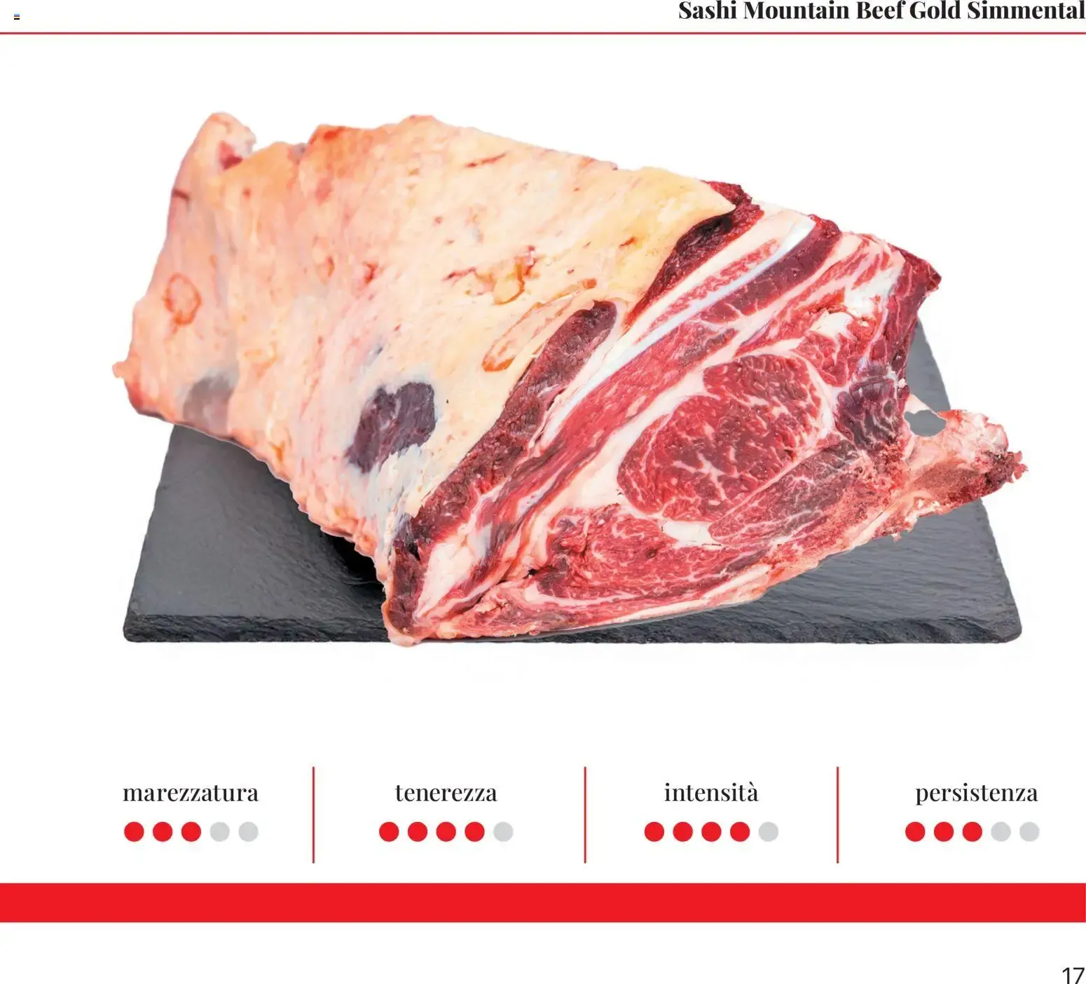 Nuovo Sogegross volantino Carni frollate dal 06/10/2026 > offerte anteprima 🛍️ da 6 ottobre a 31 ottobre di 2026 - Pagina del volantino 17
