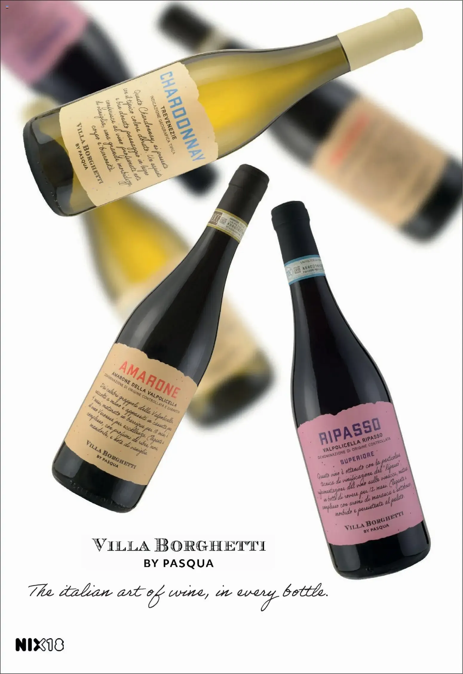 Sligro Vinos van 15 oktober tot 26 oktober 2026 - Folder pagina 12
