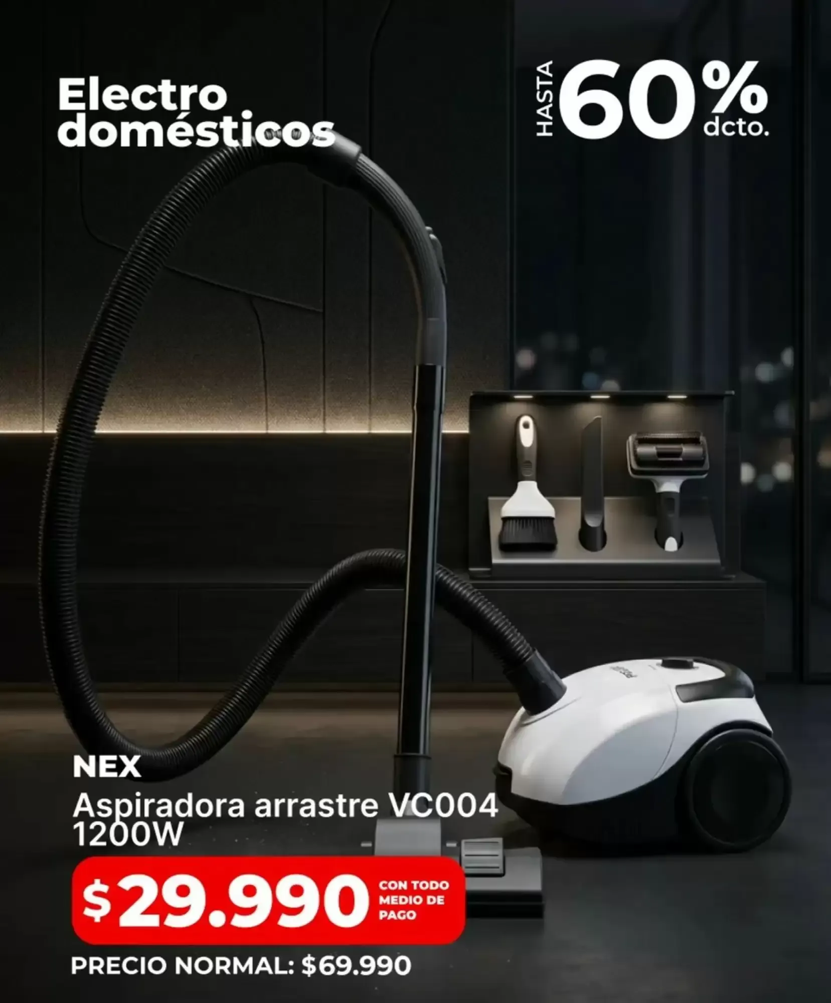 Catálogo de Revancha Easy Muebles - Comedor M+DESIGN 10 de junio al 30 de junio 2026 - Página 13