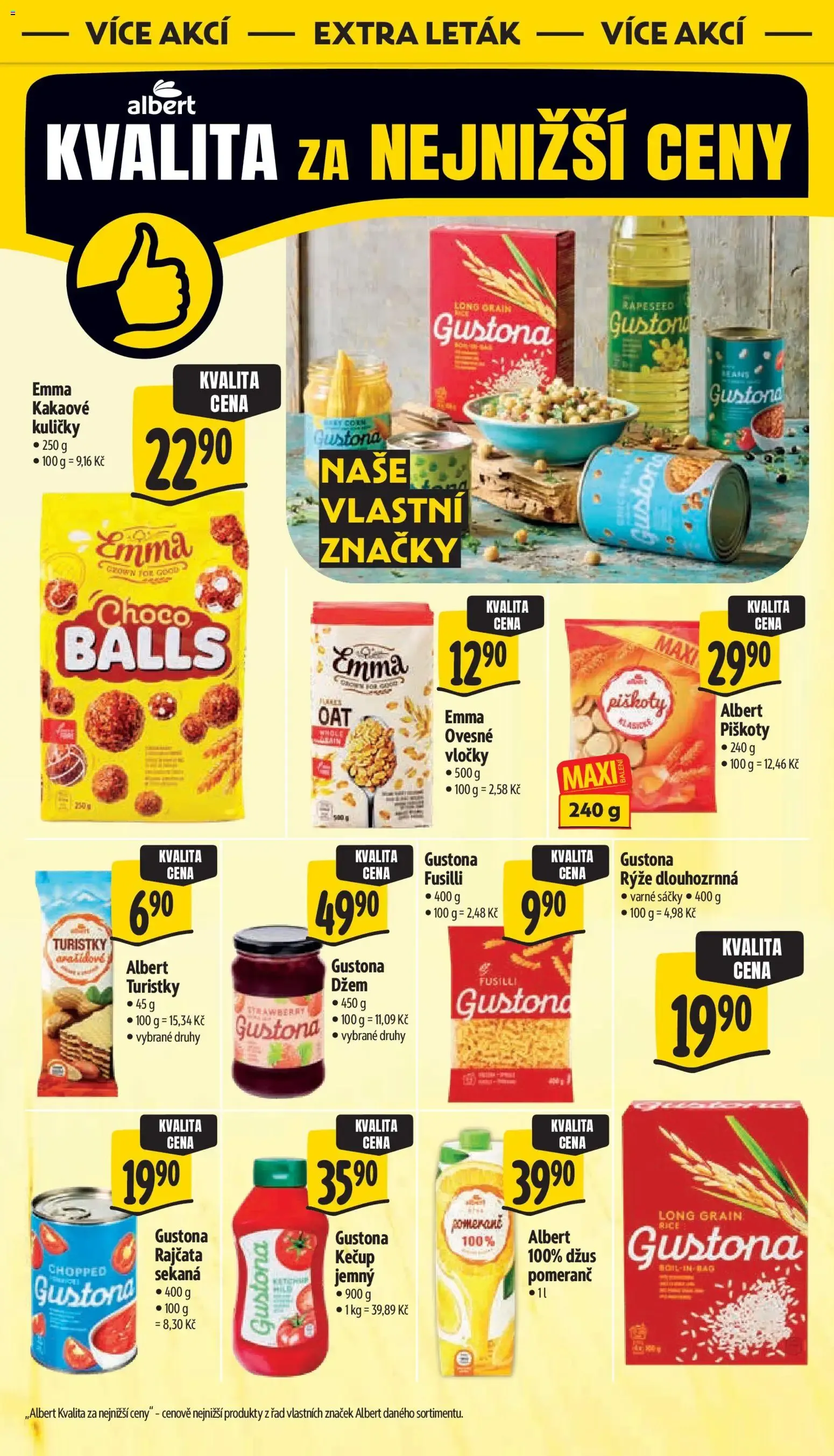 Albert leták - Hypermarket od 14.10.2026 - Akční leták - 14. října 20. října 2026 - Page 28