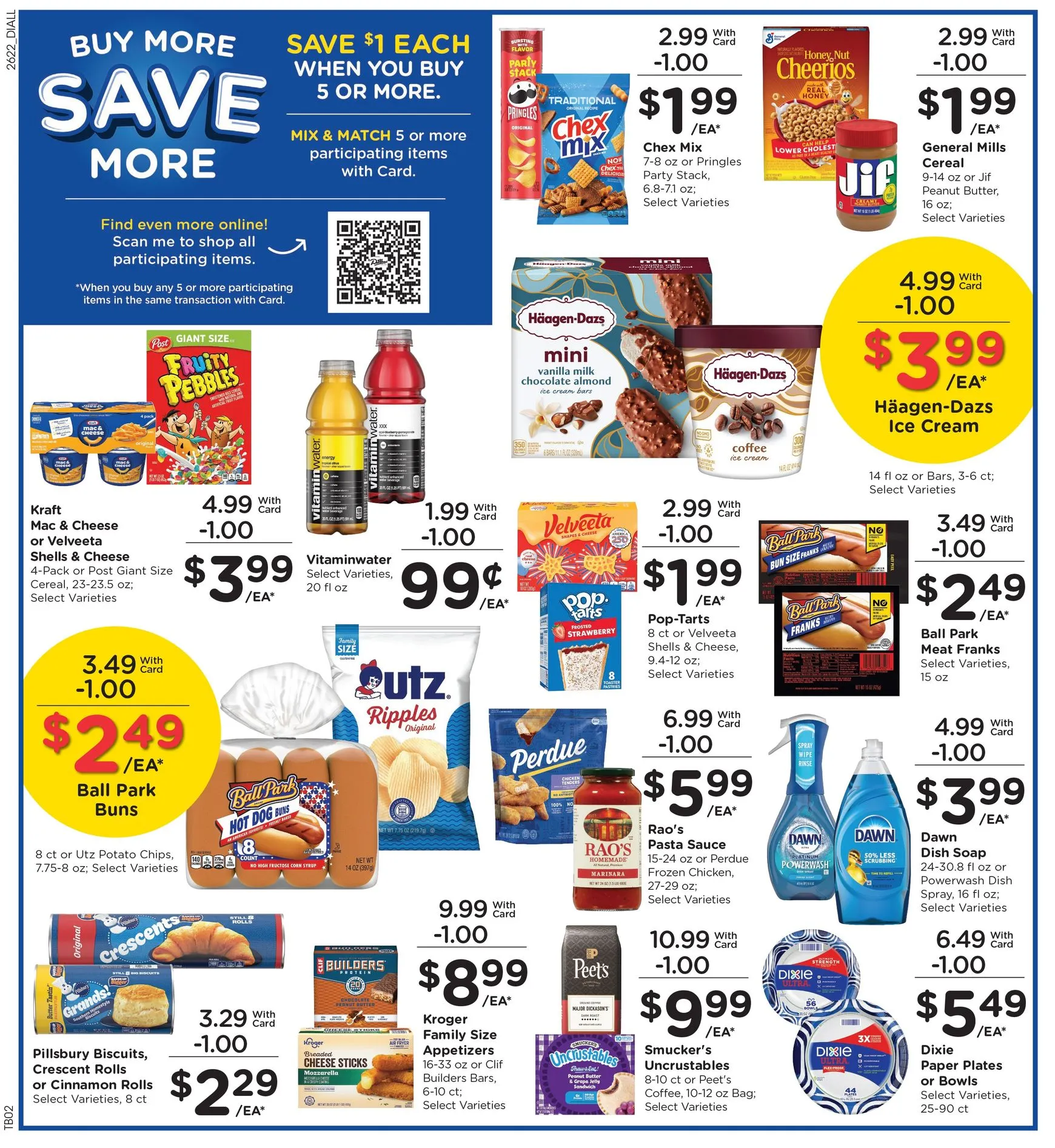 Weekly ad Current Dillons leaflet valid from Wednesday 07/01/2026 to Tuesday 07/07/2026 from July 1 to July 7 2026 - Page 8