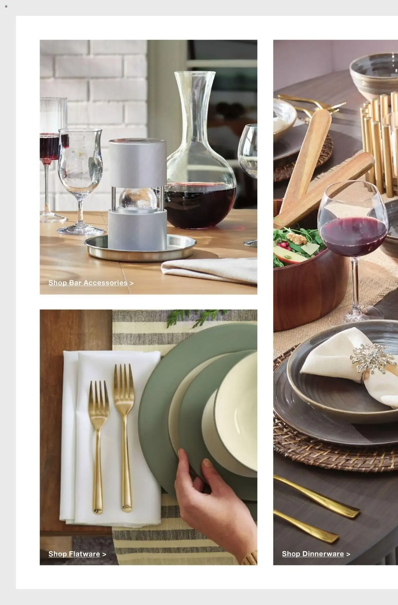Weekly promotion Home Depot: Beautifully Livable - Hasta 30% OFF en muebles y decoración spanning from August 20 to September 7 2026 - Page 28 for Catalogue 365