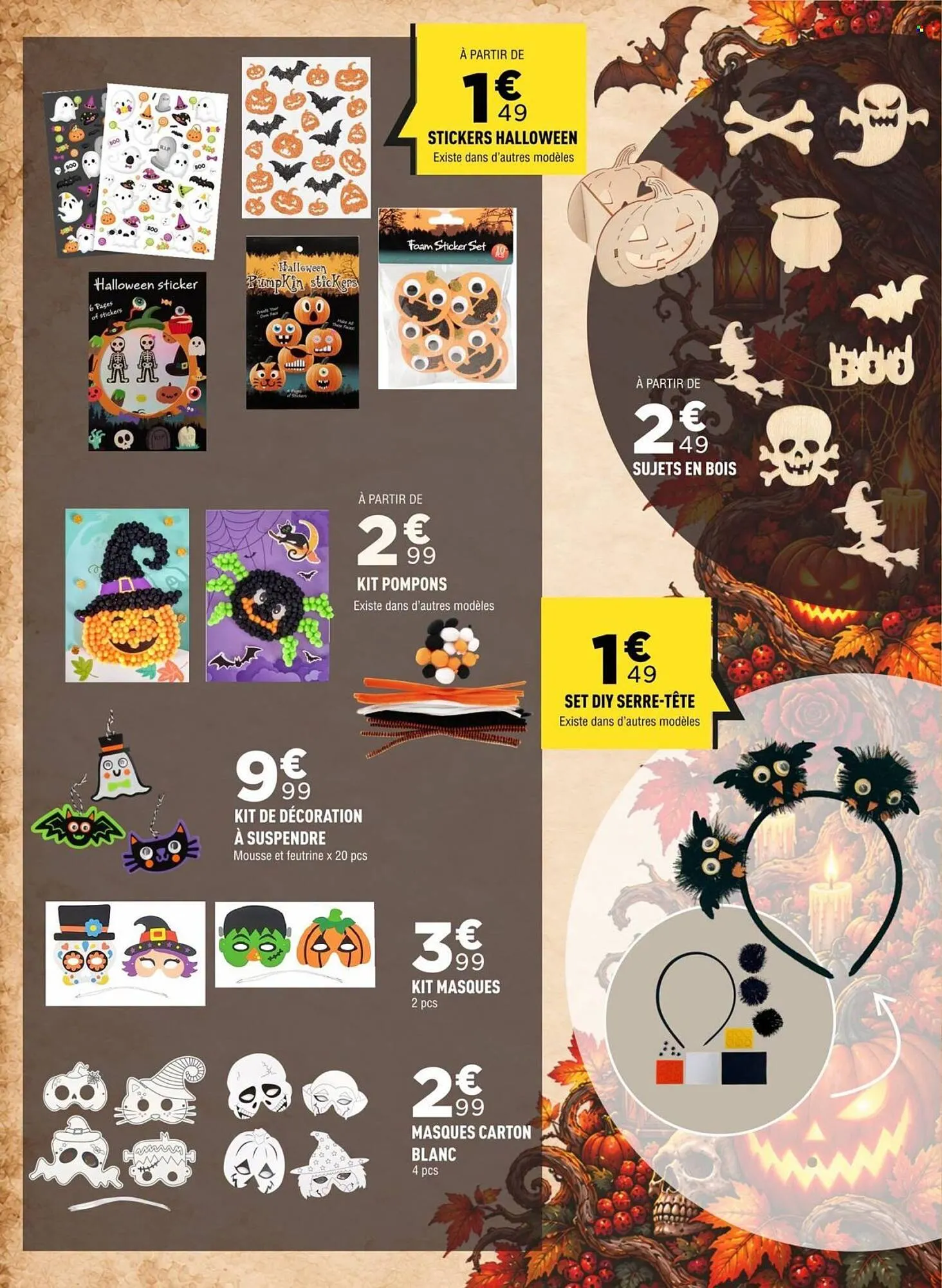 Centrakor Catalogue du 14 octobre au 31 octobre 2026 - Catalogue page 7