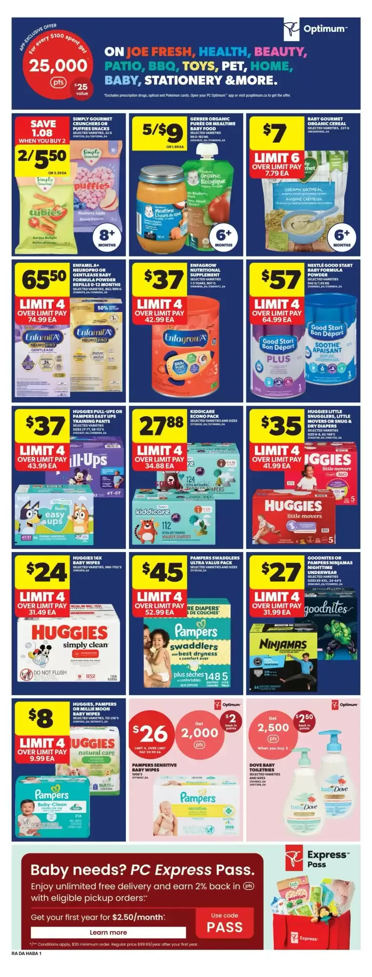 Dominion flyer week 34 from August 20 to August 26 2026 - flyer page 18