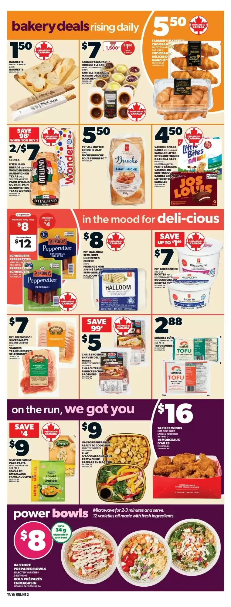 Independent Grocer flyer week 24 from June 11 to June 17 2026 - flyer page 4