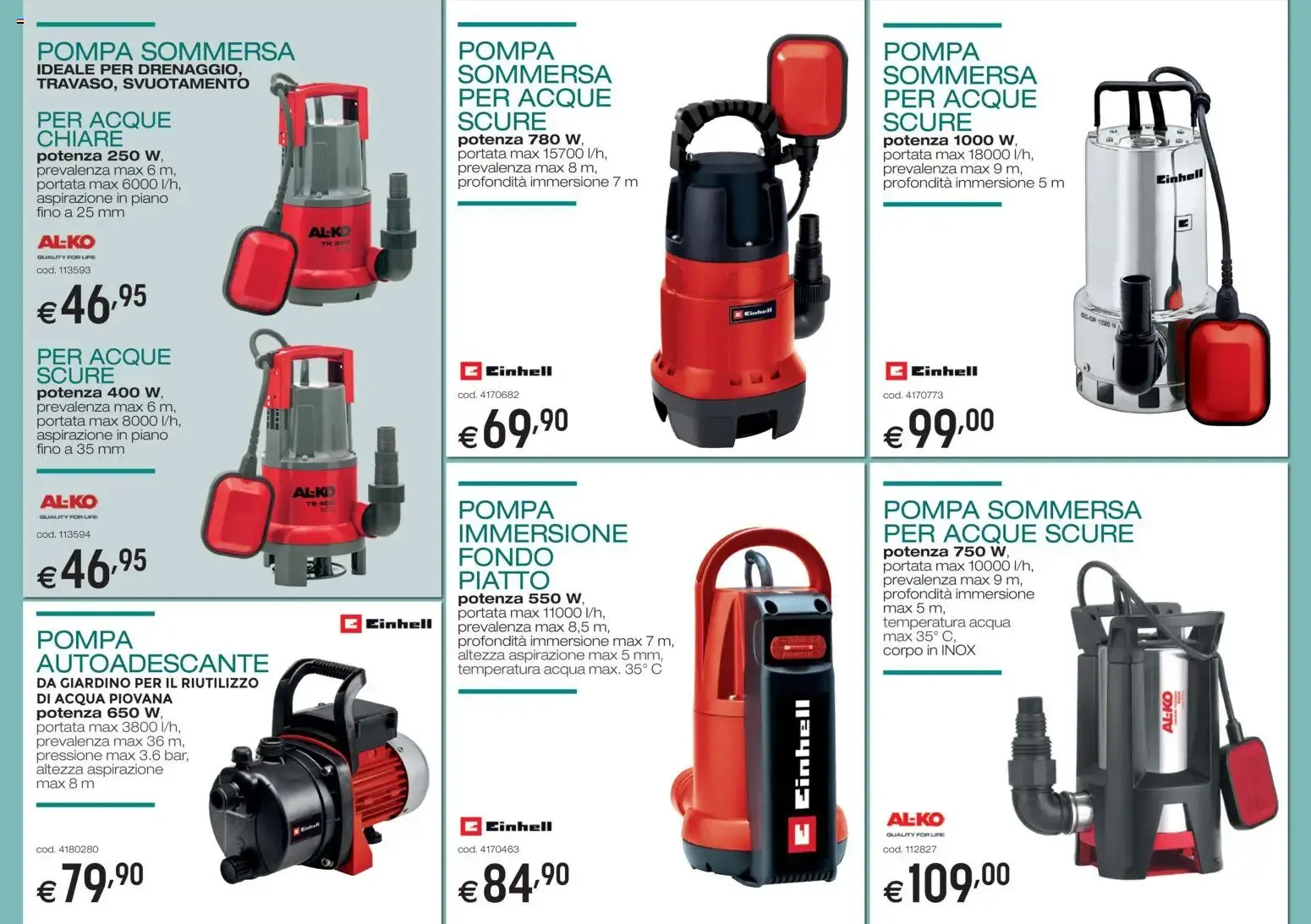 Nuovo Brico OK volantino Macchine da Giardino dal 05/03/2026 > offerte anteprima 🛍️ da 5 marzo a 31 agosto di 2026 - Pagina del volantino 16