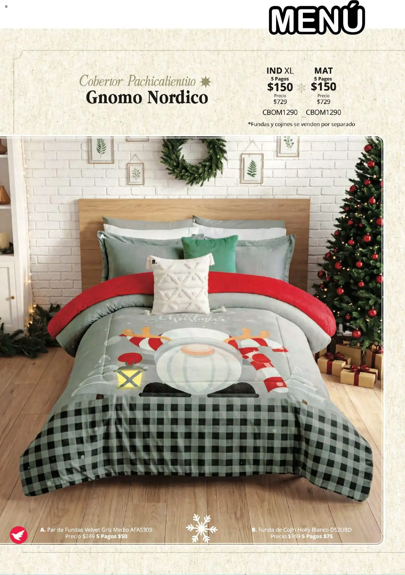 Catálogo de Navidad Concord 1 de agosto al 31 de octubre 2026 - Pagina 6