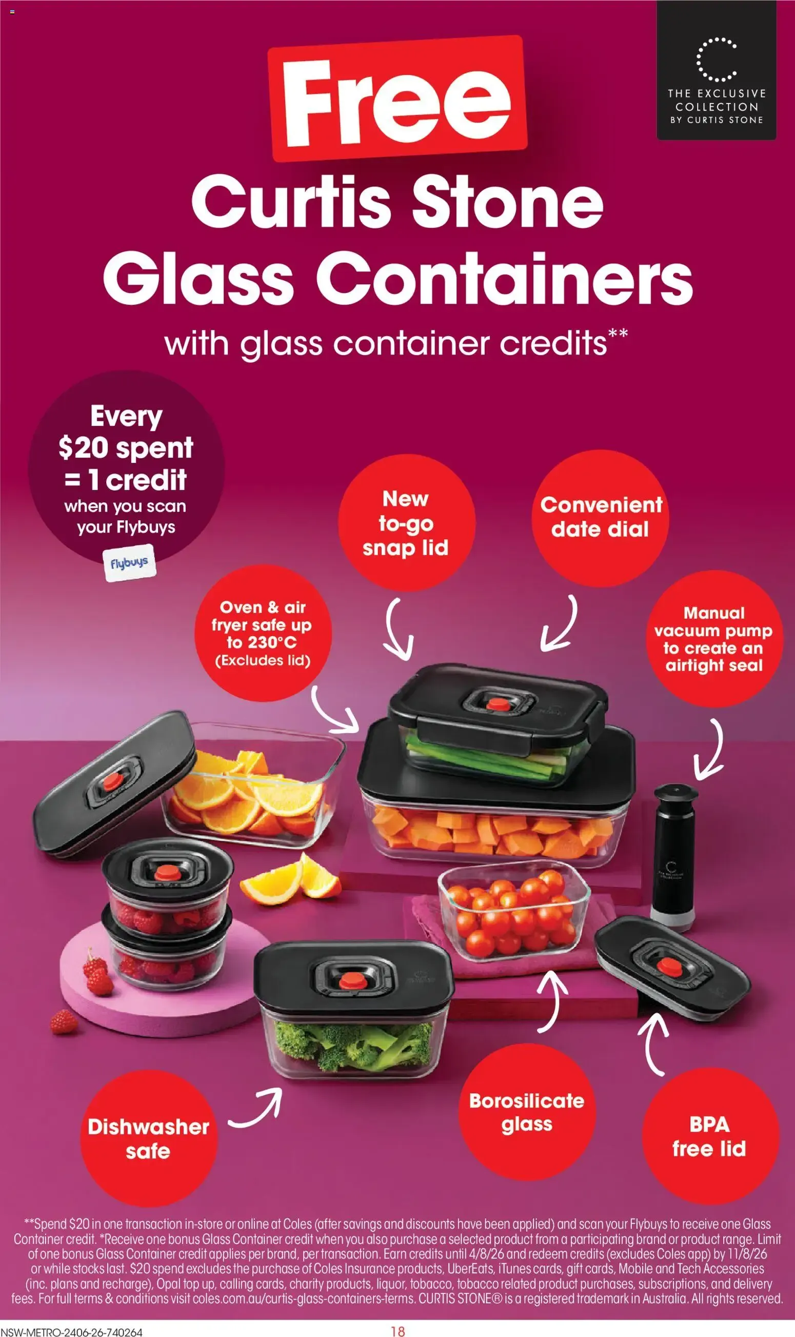 Coles catalogue valid from 24/06/2026 > Online Australia - Catalogue valid from 24 June to 30 June 2026 - page 18