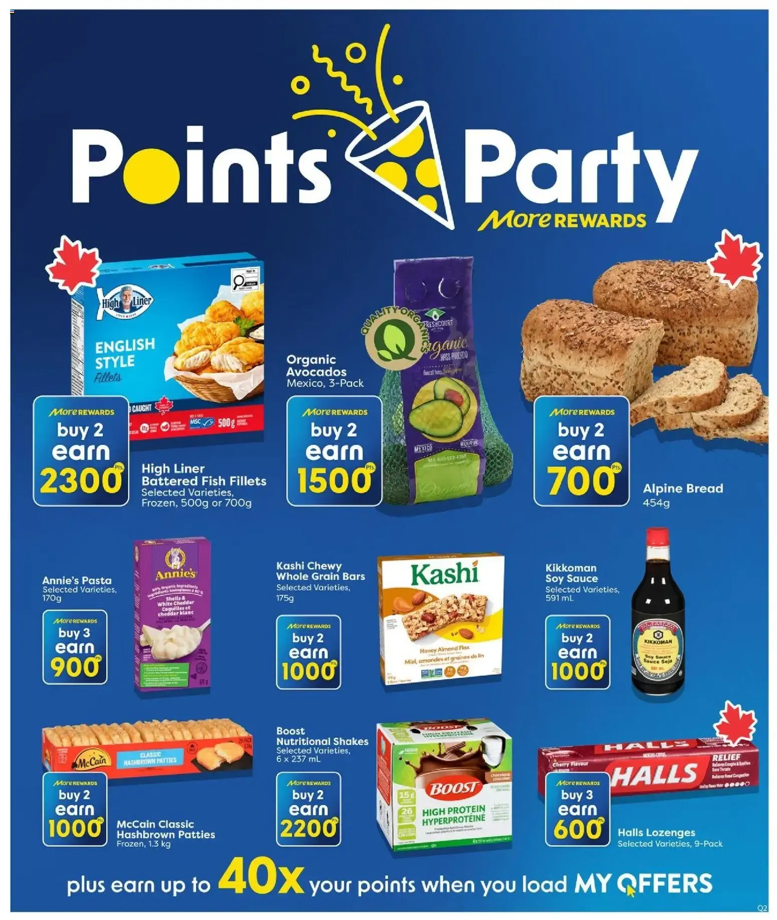 Quality Foods weekly flyer / circulaire from Sep 17, 2026 > weekly specials & deals from September 17 to September 23 2026 - flyer page 18