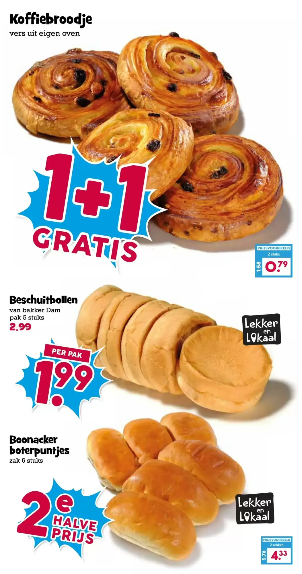 Boon`s Markt folder week 37 van 7 september tot 13 september 2026 - Folder pagina 8