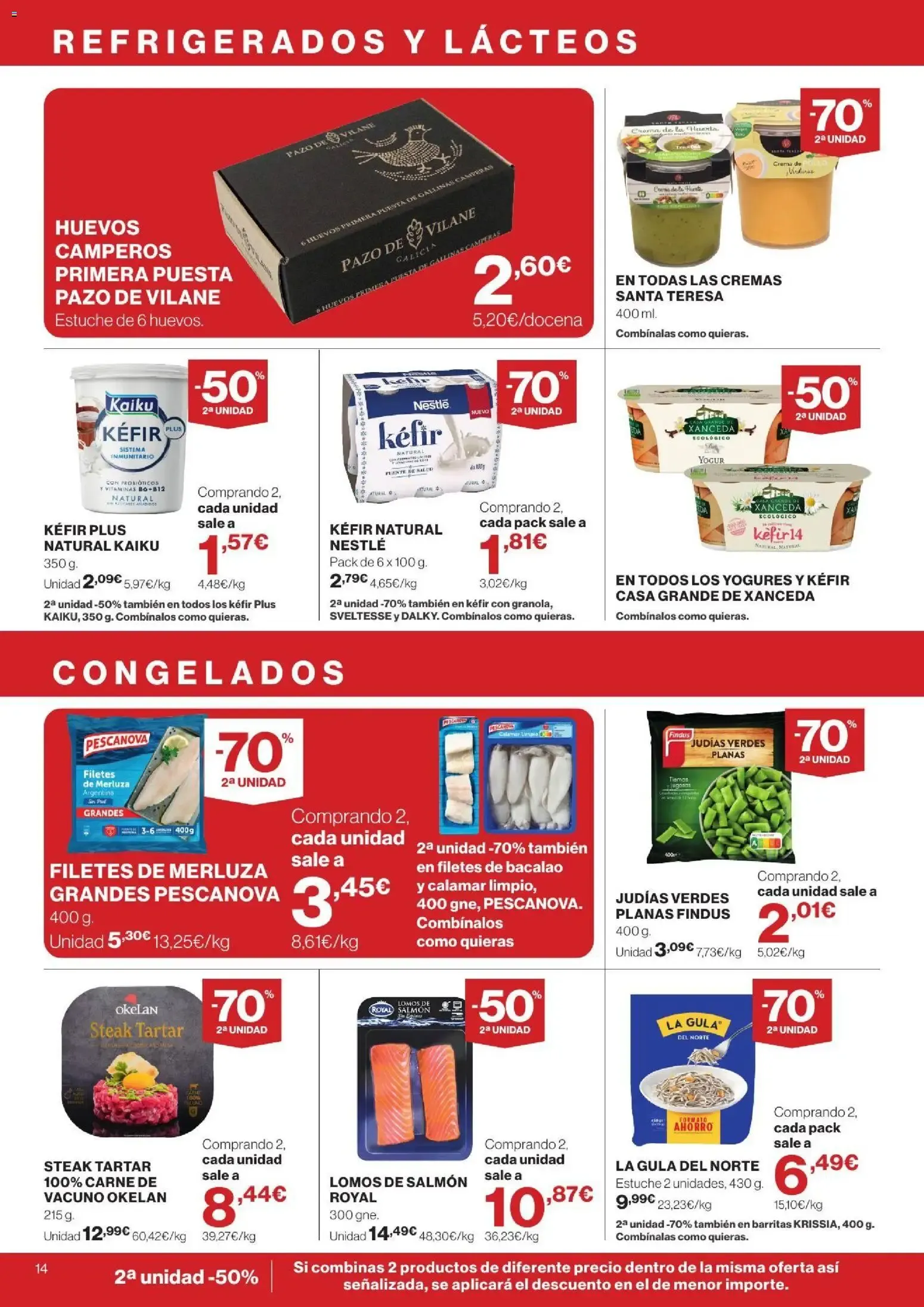 Catálogo de Supercor folleto 24/09/2026 - 14/10/2026 24 de septiembre al 14 de octubre 2026 - Página 14