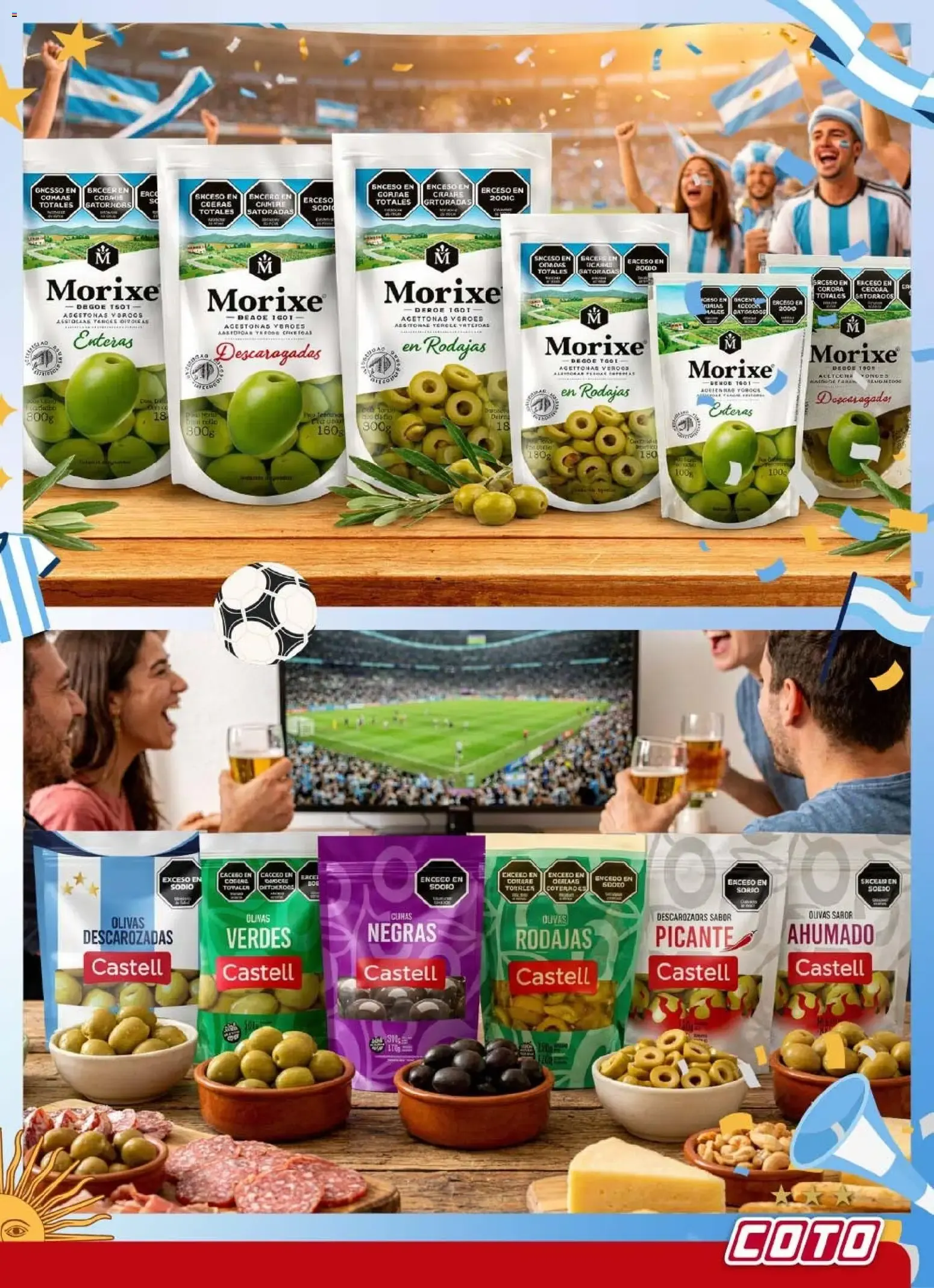 Ofertas de Coto - Pasión por los Sabores 8 de junio al 28 de junio 2026 - Página 9 del catálogo