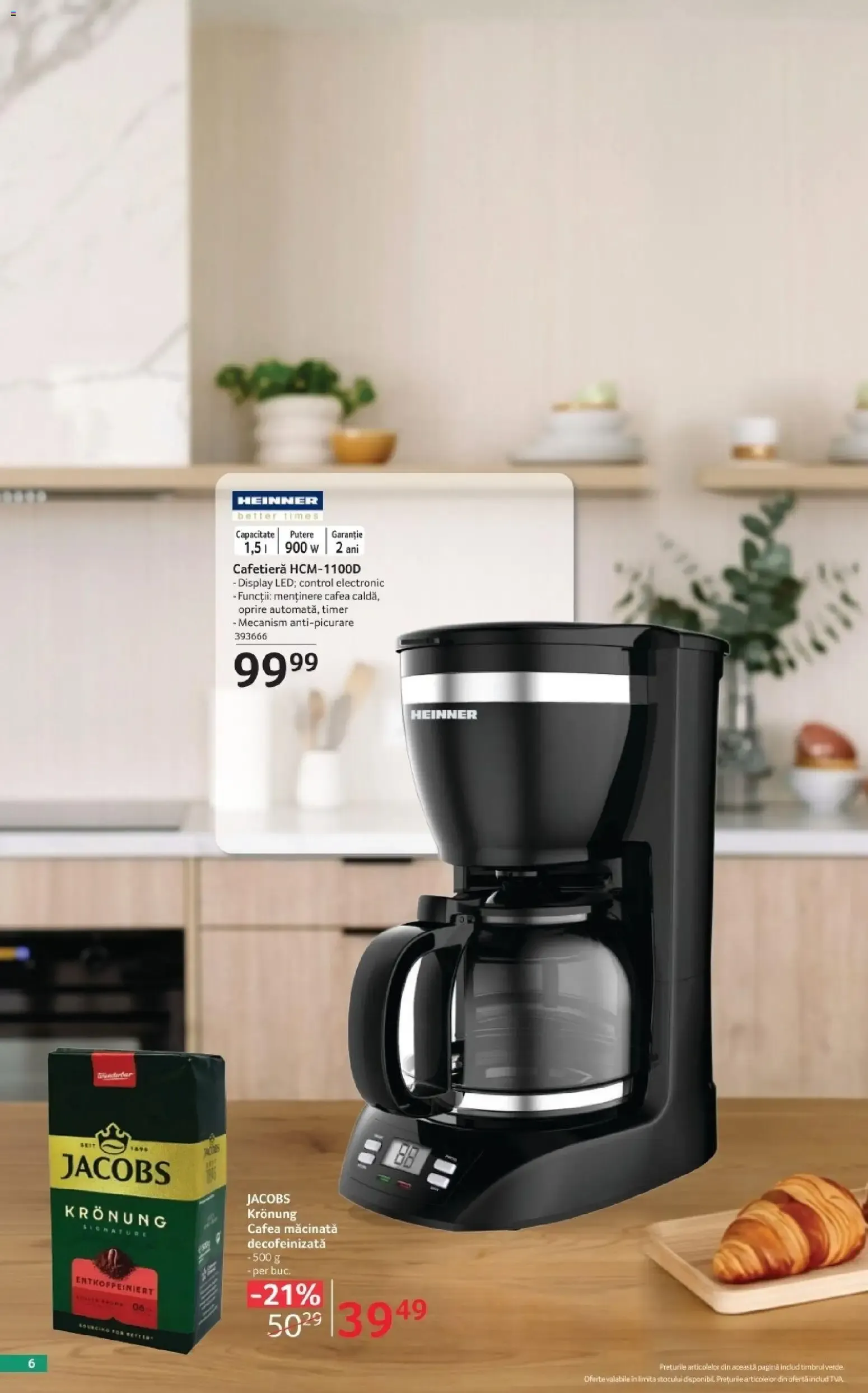 Catalog Selgros Catalog Oferte de sezon 02.10.2026 - Oferta online de la 2 octombrie până la 29 octombrie 2026 - Revista Pagina 6