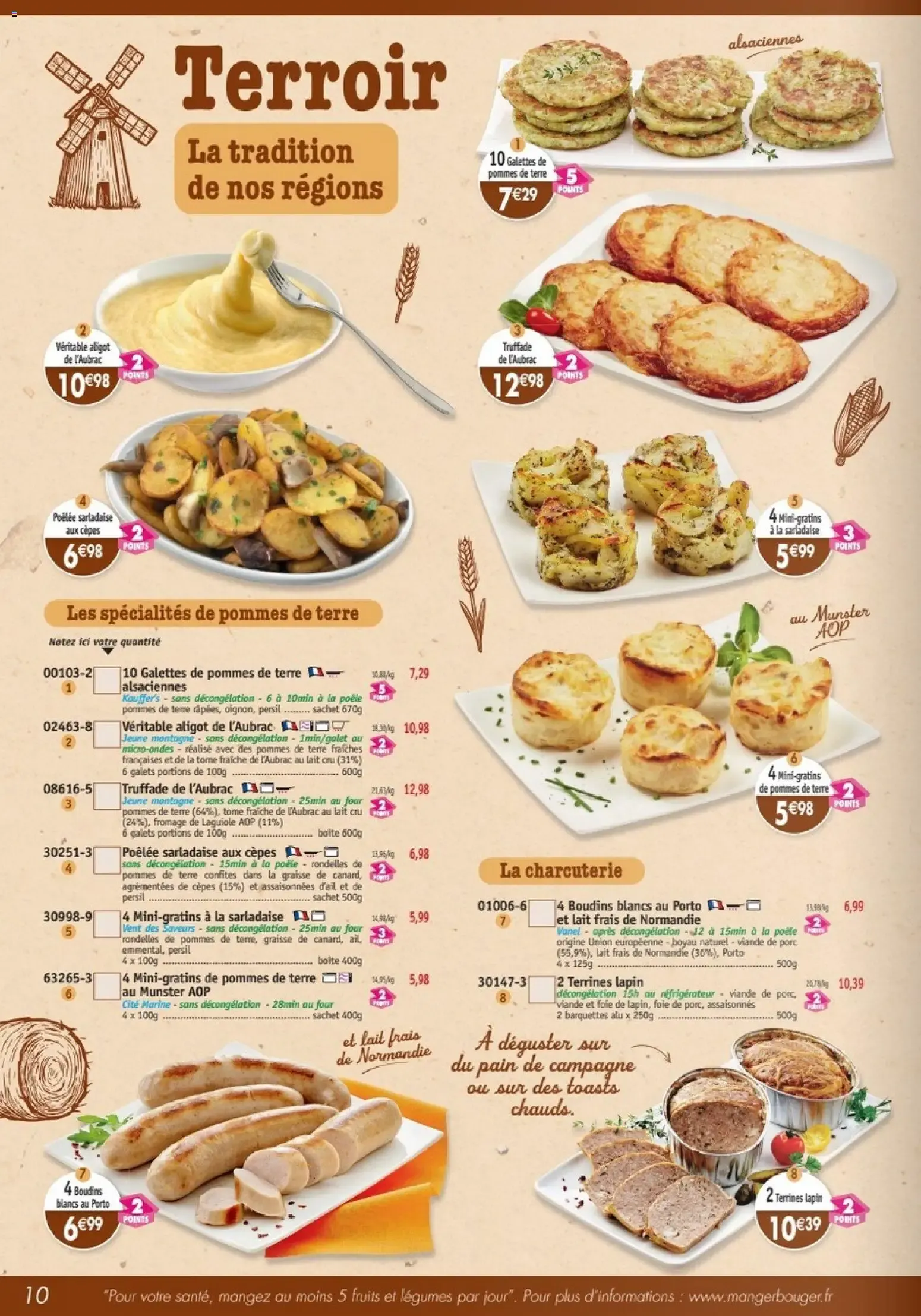 Maximo catalogue à partir du 28/09/2026 - promo en ligne du 28 septembre au 25 octobre 2026 - Catalogue page 10