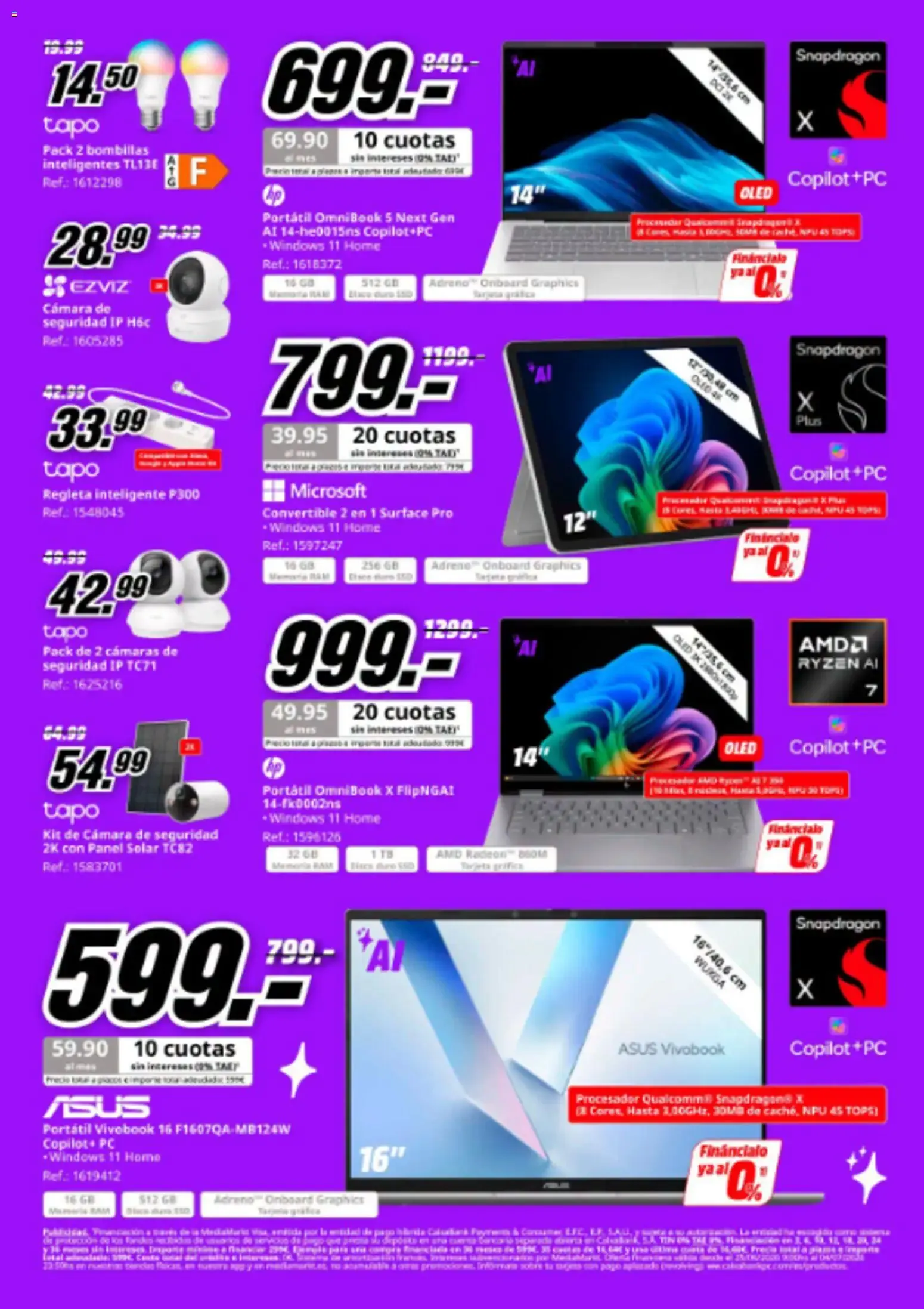 Catálogo de Media Markt Red Friday 25 de junio al 4 de julio 2026 - Página 29
