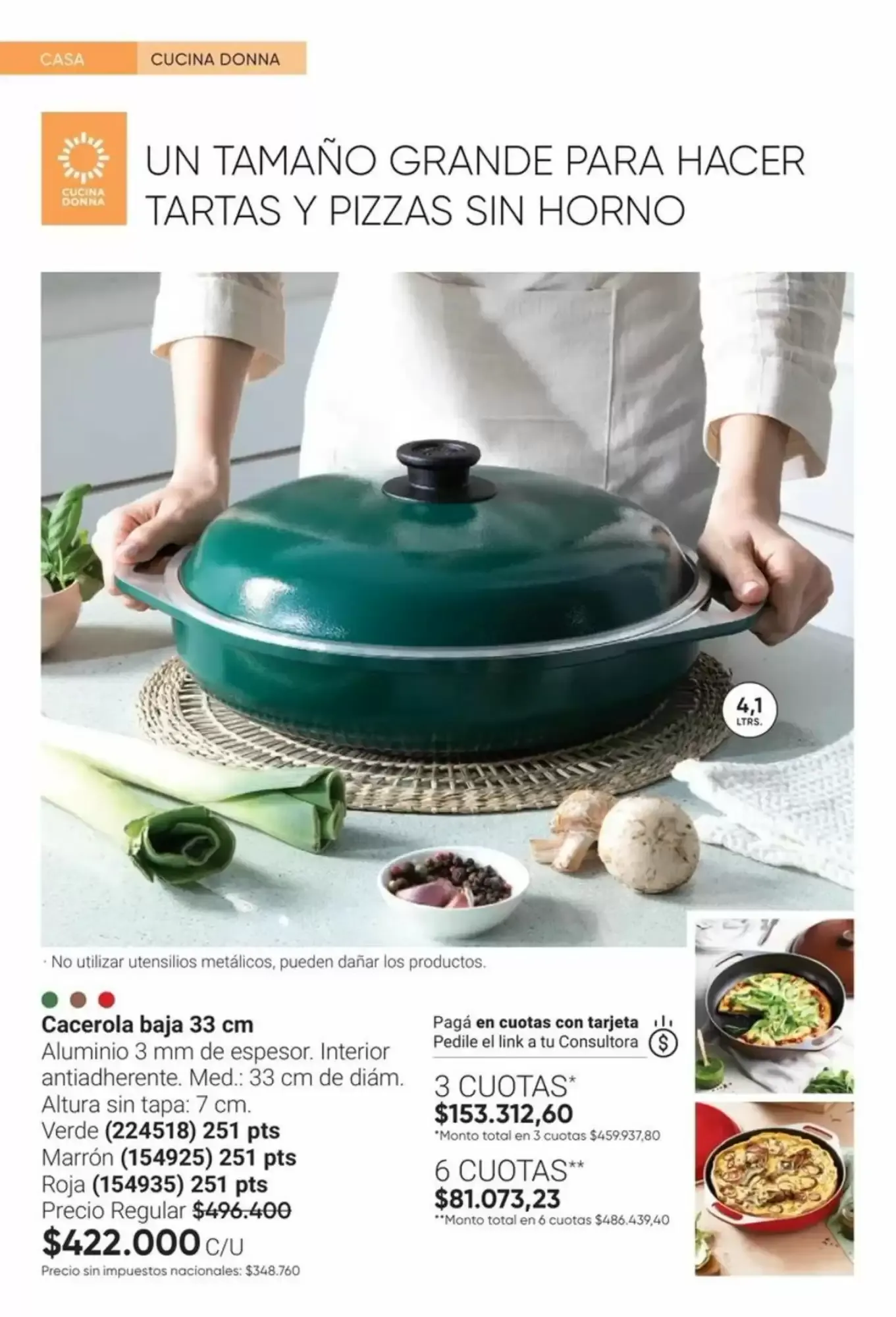 Ofertas de Casa & Estilo 12 de octubre al 27 de octubre 2026 - Página 19 del catálogo