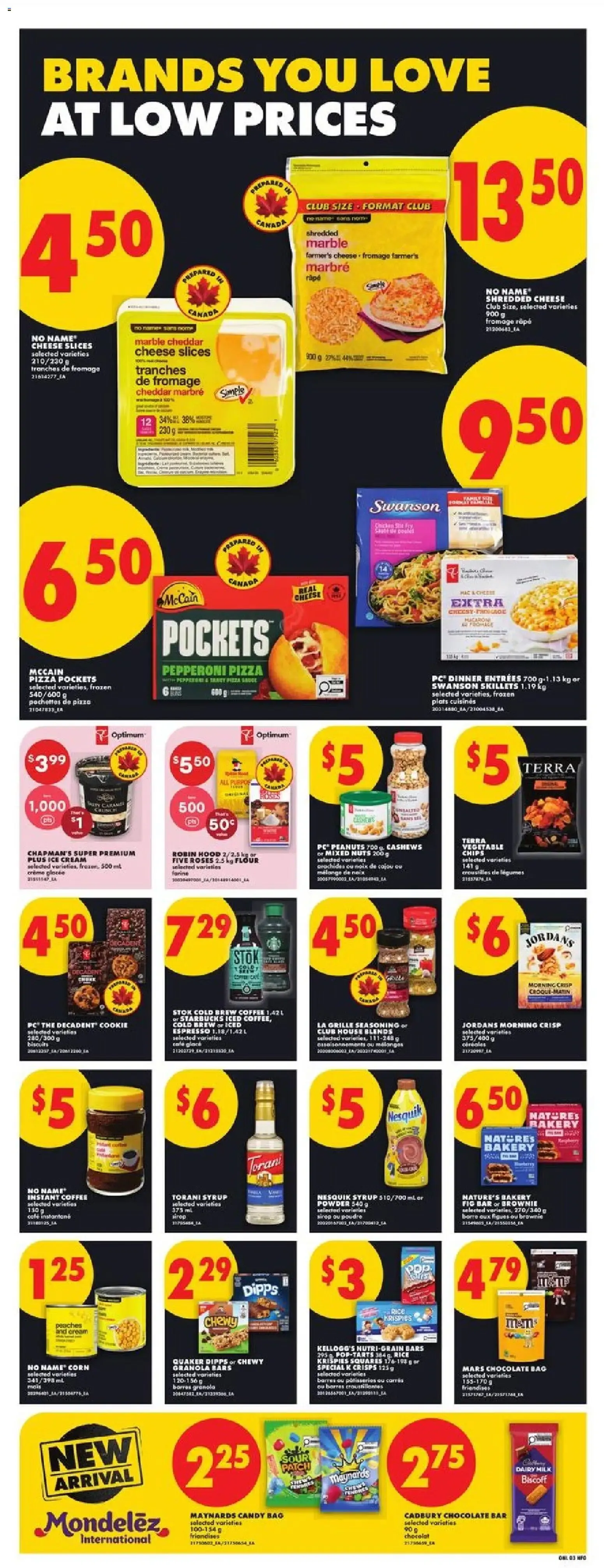 No Frills weekly flyer / circulaire from Aug 13, 2026 > weekly specials & deals from August 13 to August 19 2026 - flyer page 7