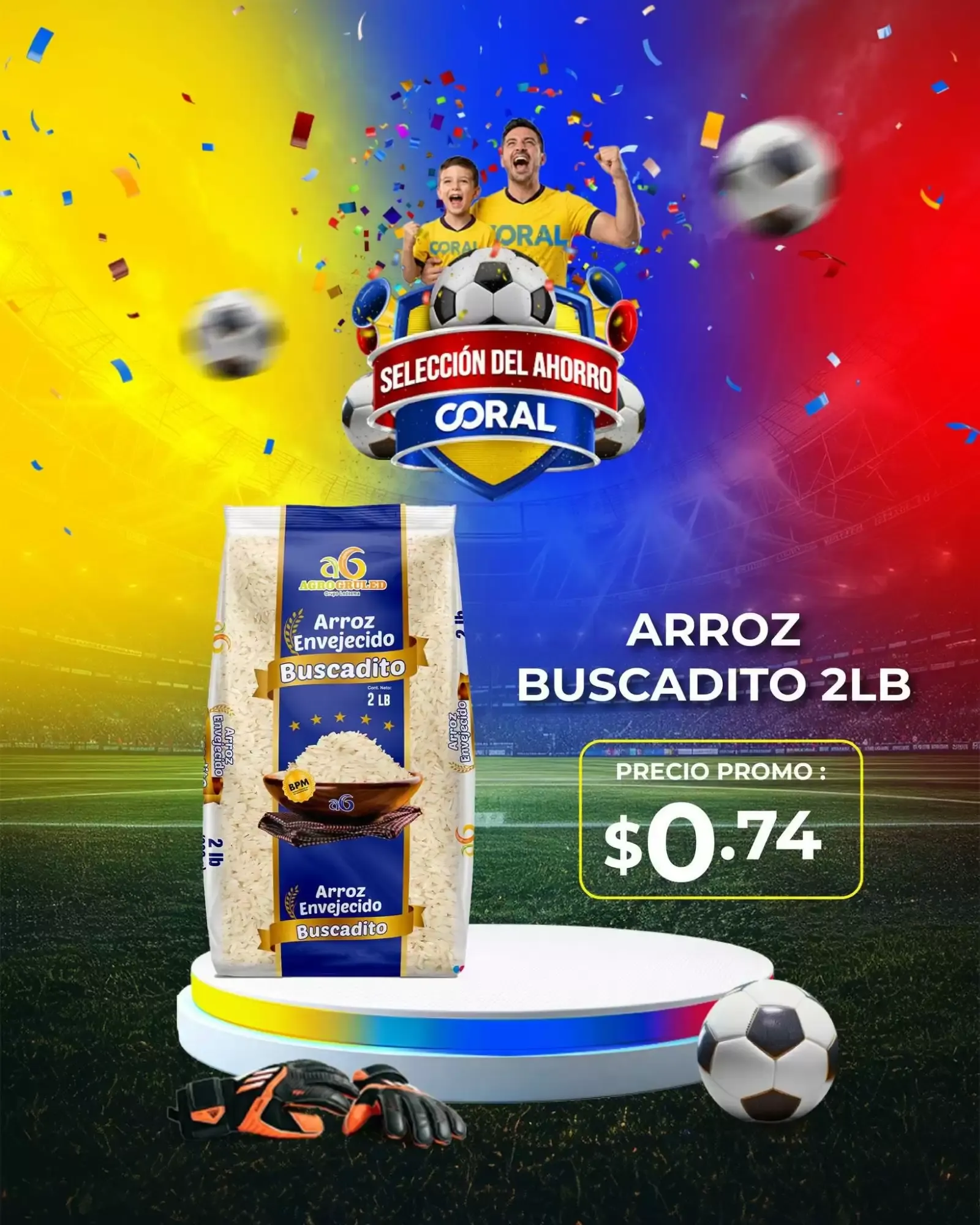 Catalogo de Coral Arroz Envejecido Buscadito 25 de junio al 30 de junio 2026 - Pag 2